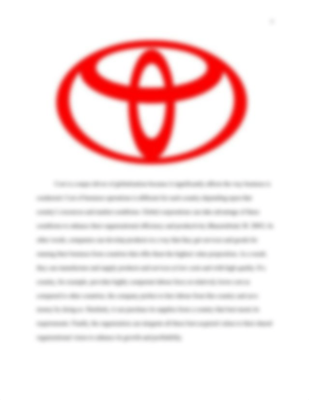 Drivers of Globalization for Toyota Corporation in 21st Century.docx_d2bw23ofnwx_page3