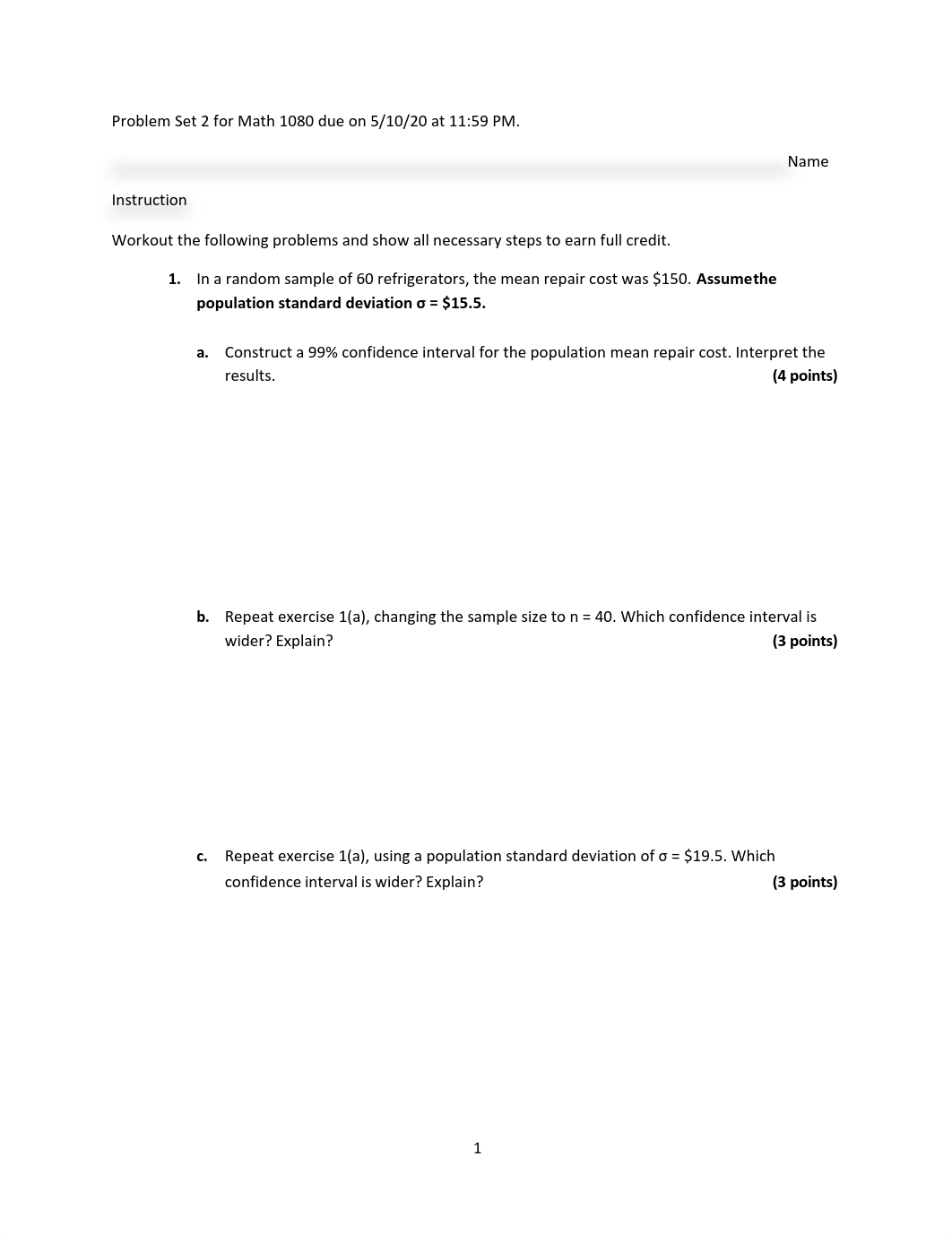 Problem Set 2 for Math 1080-03 Spring 2020.pdf_d2c0i10i0tu_page1