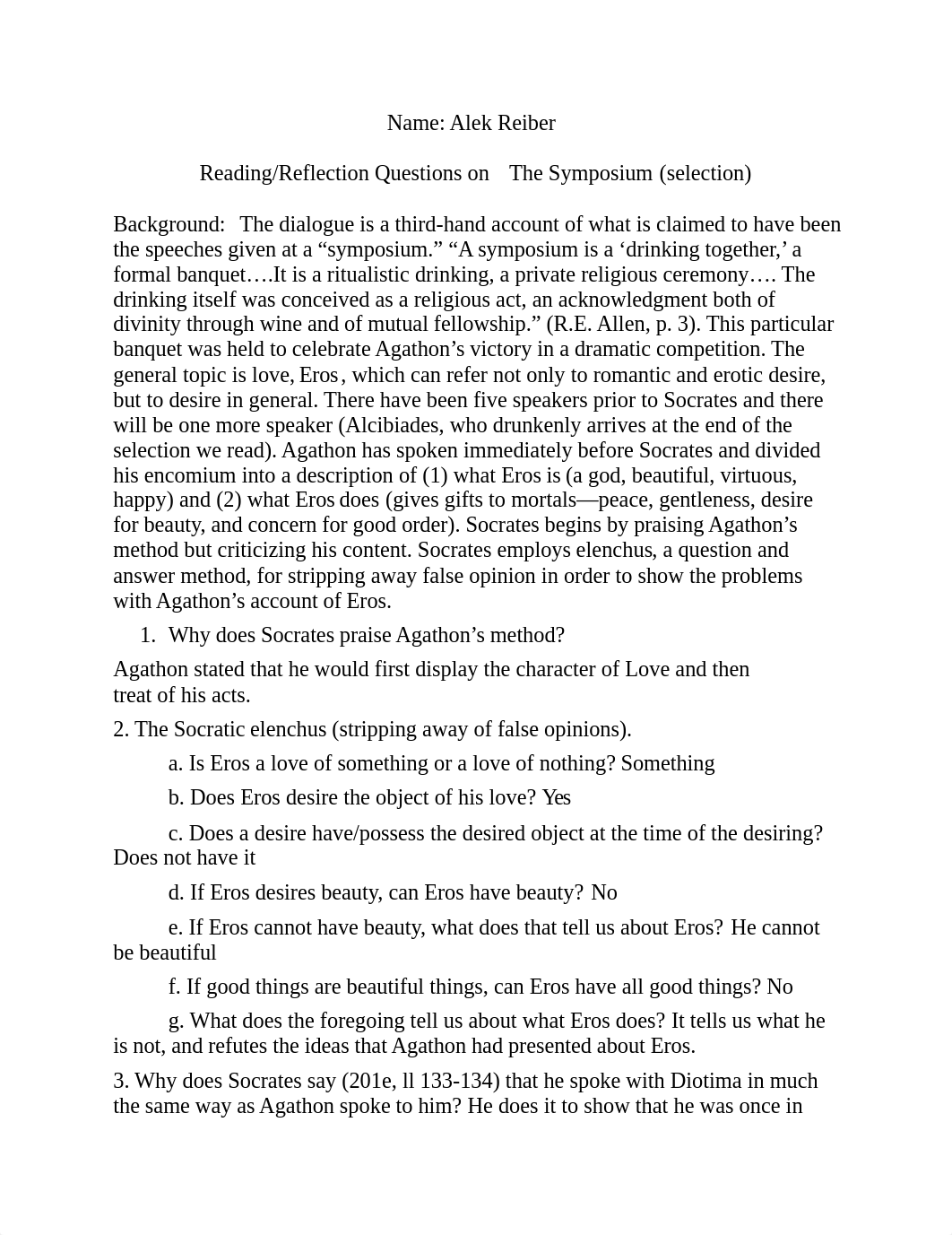 Reading questions on The Symposium - Revised 2019 01 15.docx_d2c12u5hqul_page1