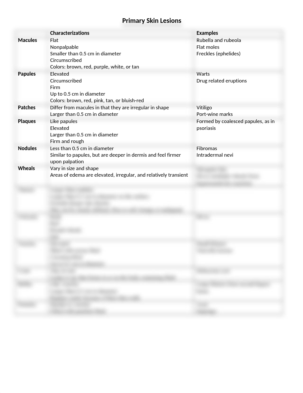 Primary Skin Lesions.docx_d2c23lnlsse_page1