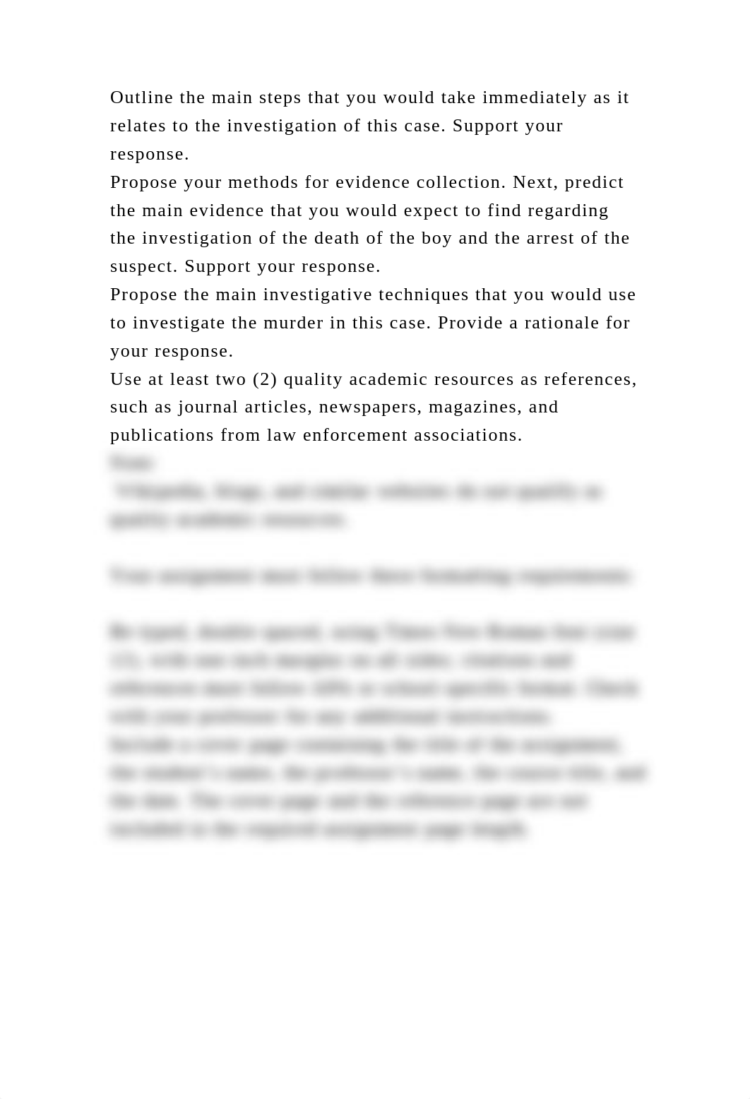 Assignment 3 Developing an Investigation PlanDue Week 7 and w.docx_d2c367wewsm_page3