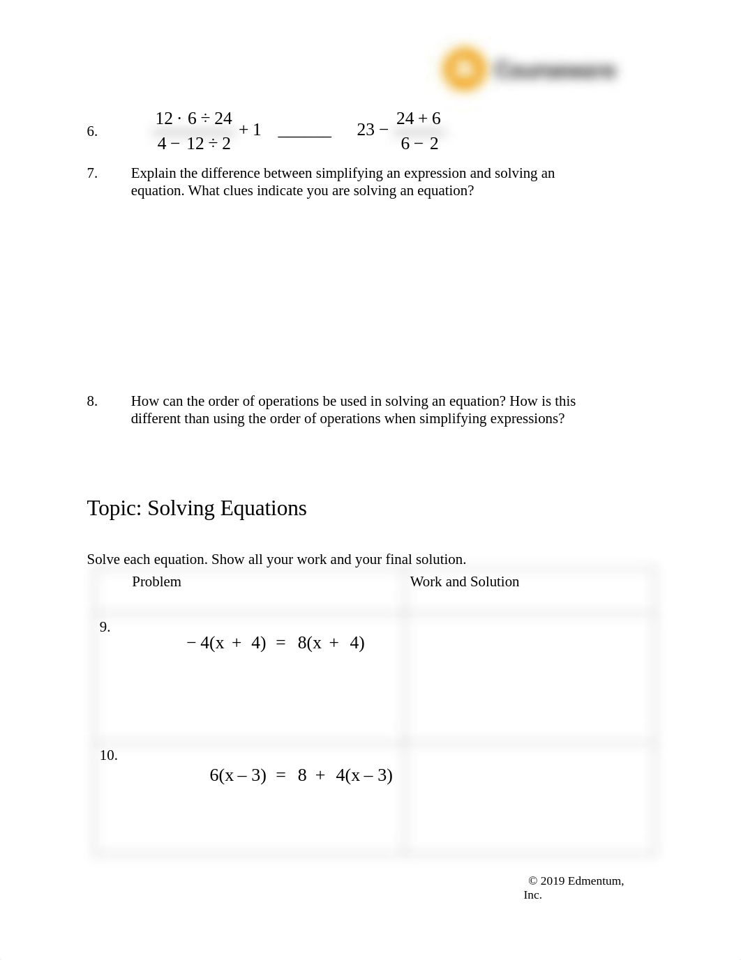 Honors Algebra 1 SA- Extension Activity 2 (1).pdf_d2c39qu9xmu_page2