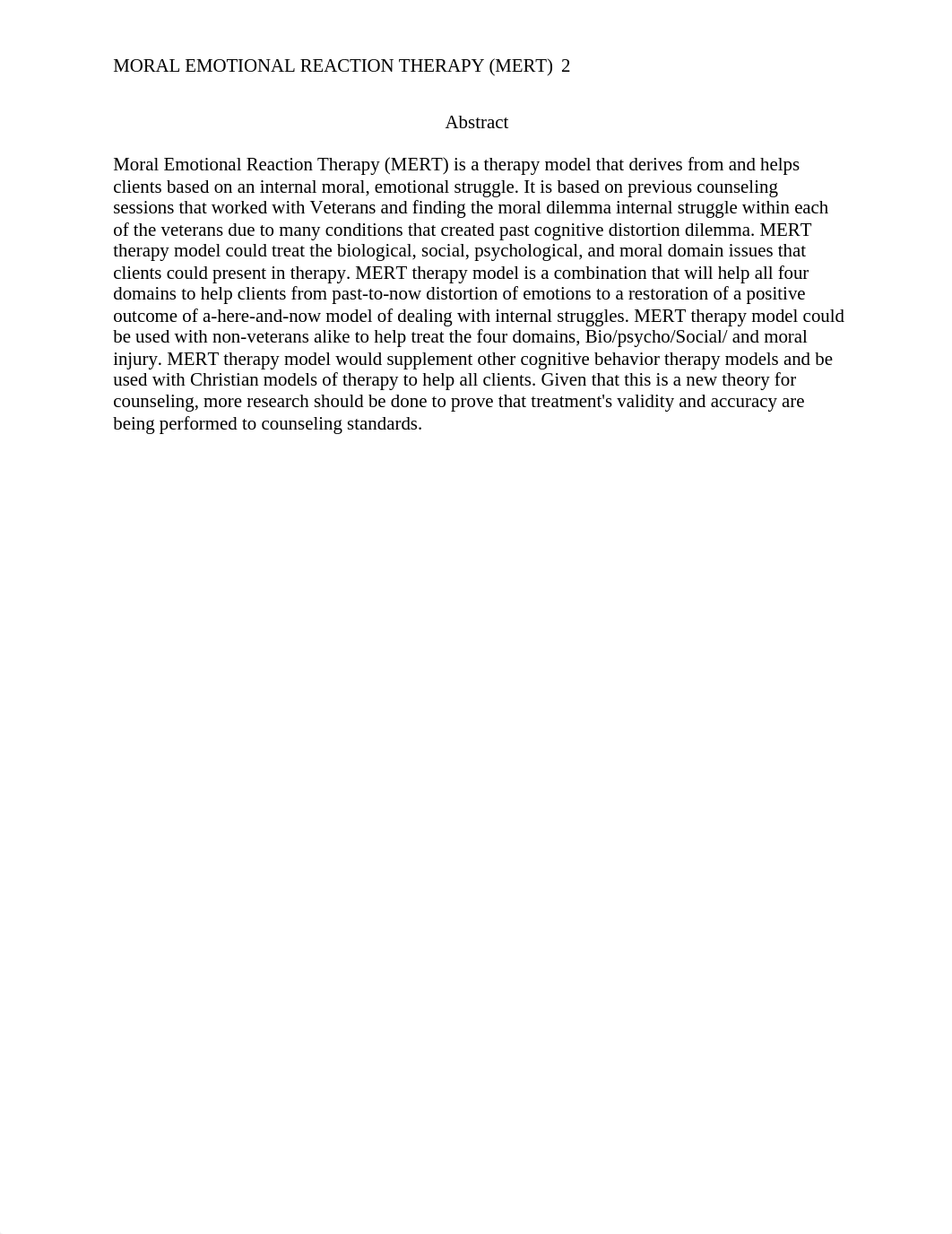 Moral Emtional reaction therapy paper.docx_d2c4ovvou6k_page2