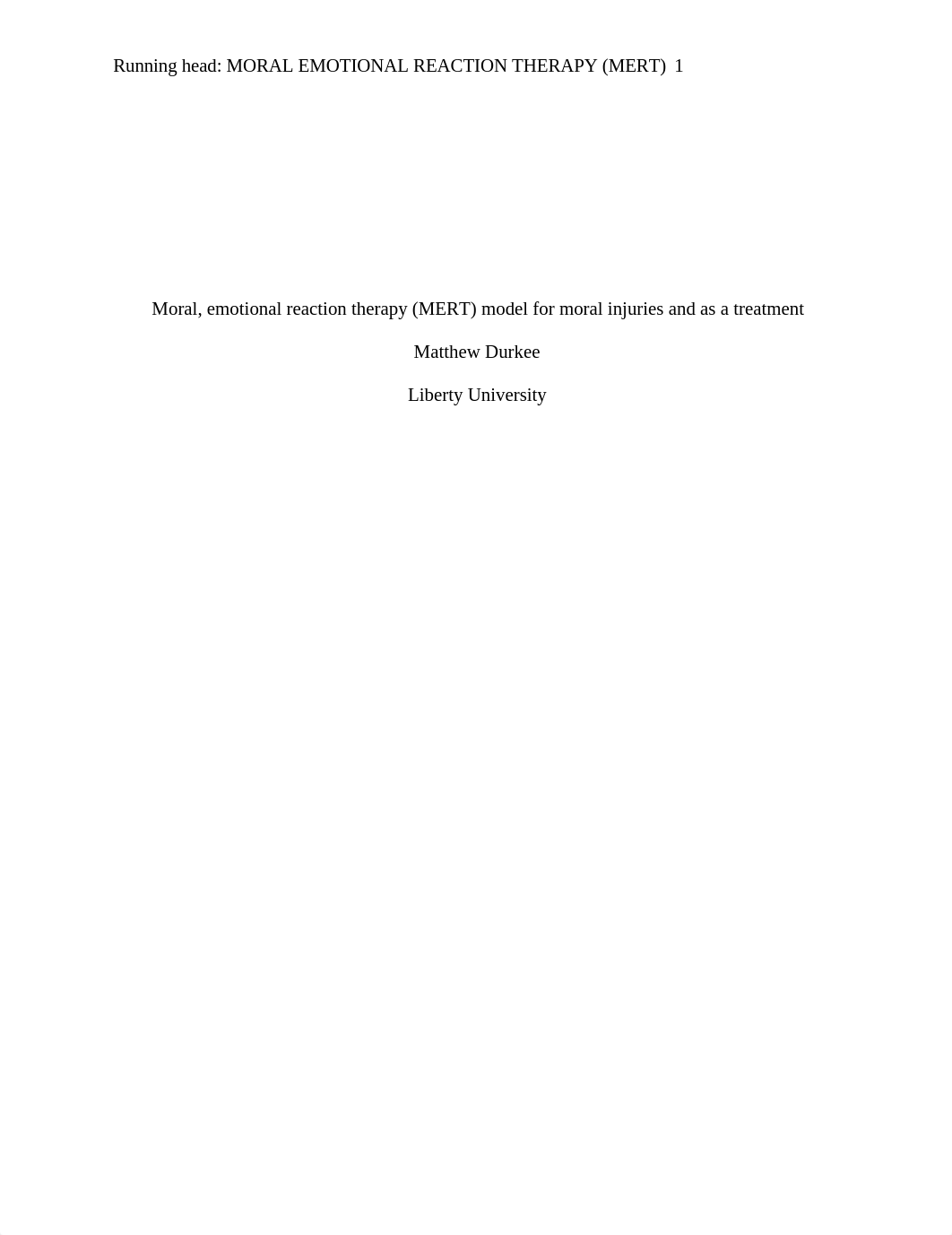 Moral Emtional reaction therapy paper.docx_d2c4ovvou6k_page1