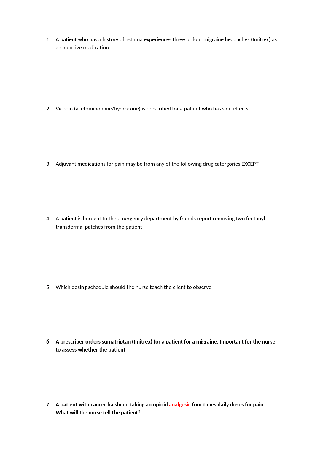 TEST 2  PHARM ANSWERS- PAIN.docx_d2c5ca5ys5u_page1