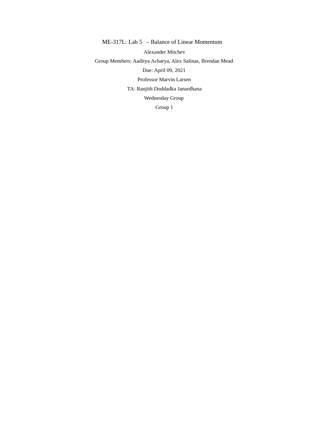 ME-317L Lab 5 - Balance of Linear Momentum.pdf_d2c6x9j1jmr_page1