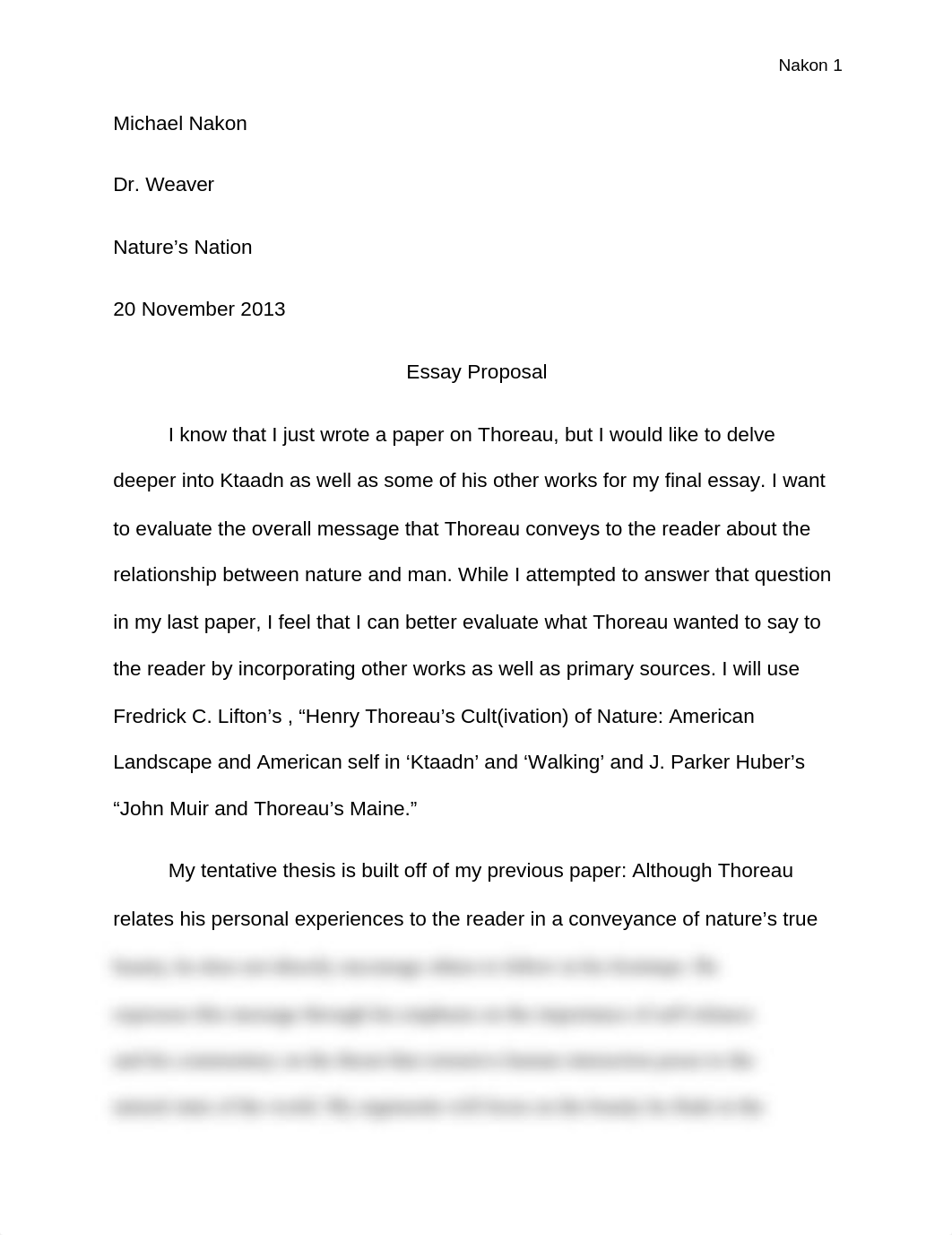 Paper Proposal on Thoreau and Nature's Beauty_d2c8xms0svl_page1