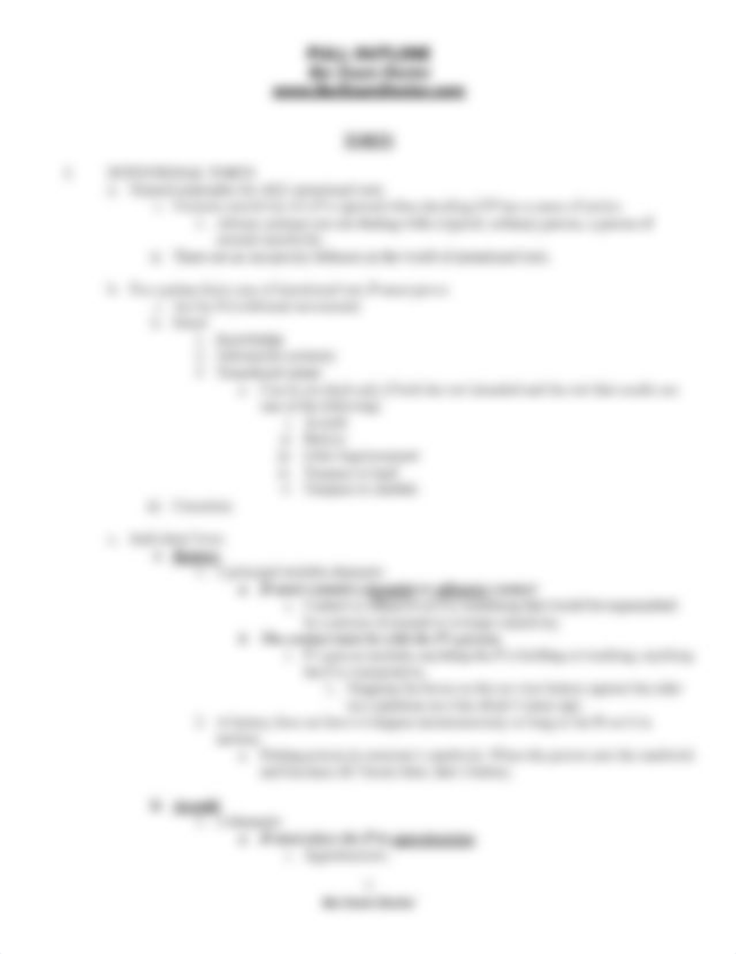 full outline - Bar Exam Doctor.pdf_d2cb7htuelv_page1