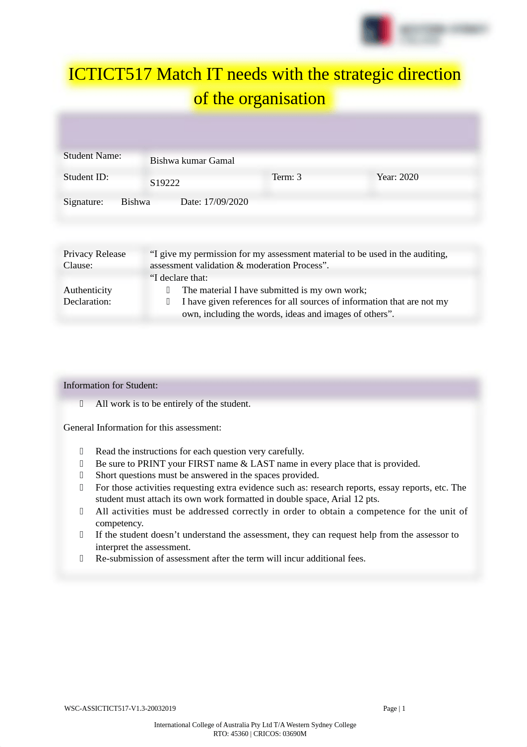 ICTICT517 TASK 2 Gamal..doc_d2ccn1bml2b_page1