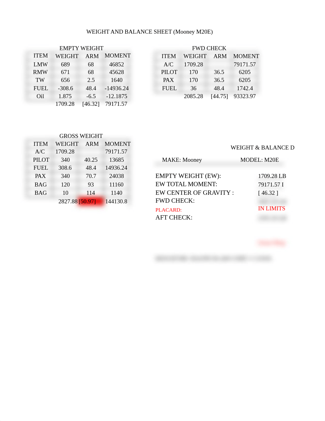 WEIGHT AND BALANCE M20E.xlsx_d2ccr8nbd9f_page1