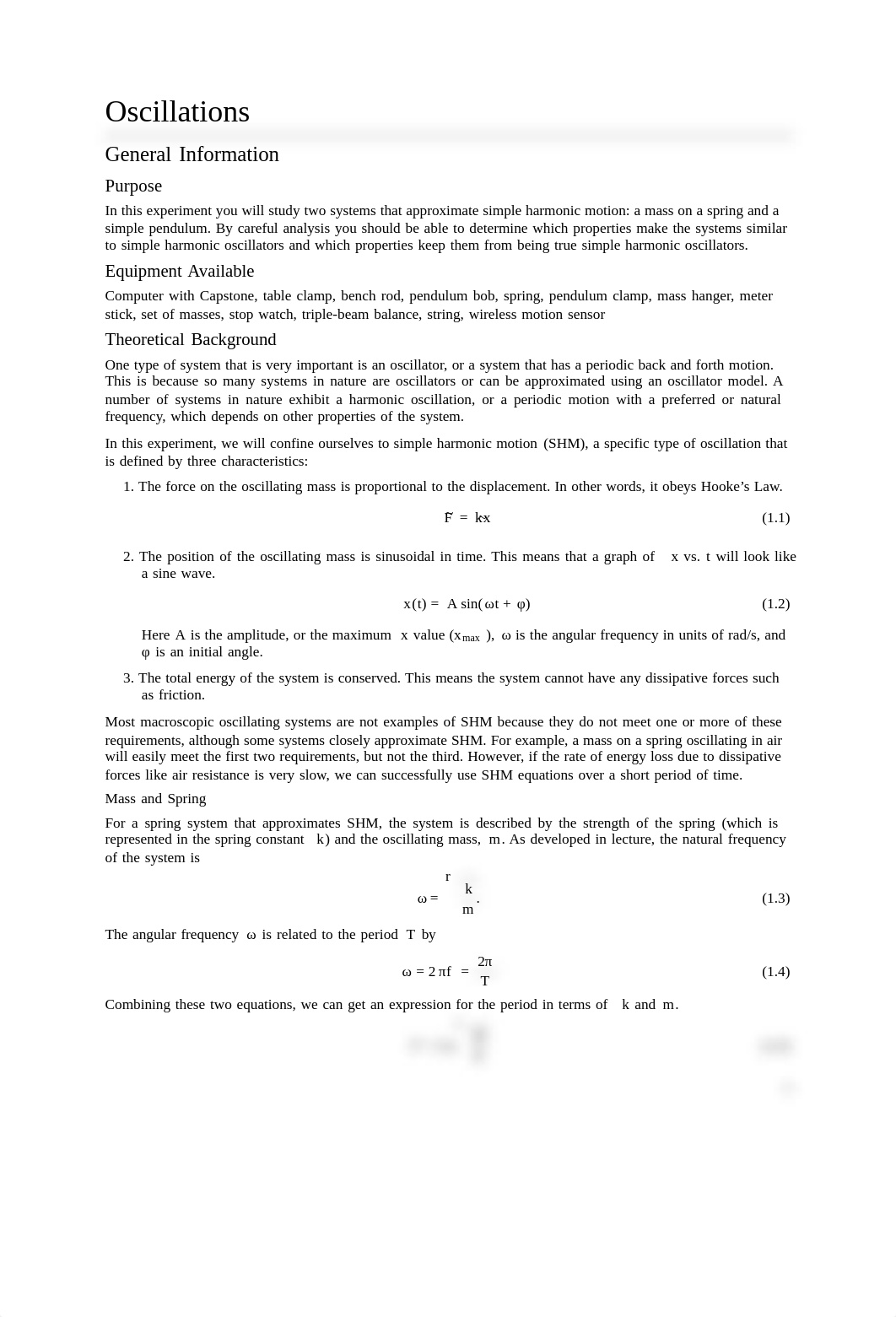 PHY113 Oscillations-1.pdf_d2ceegno6yb_page1