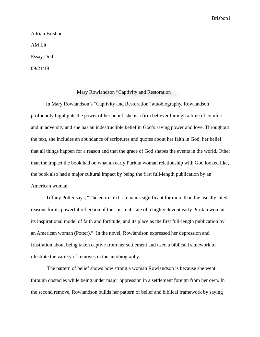 Mary Rowlandson Draft Essay.docx_d2cne47dx0s_page1