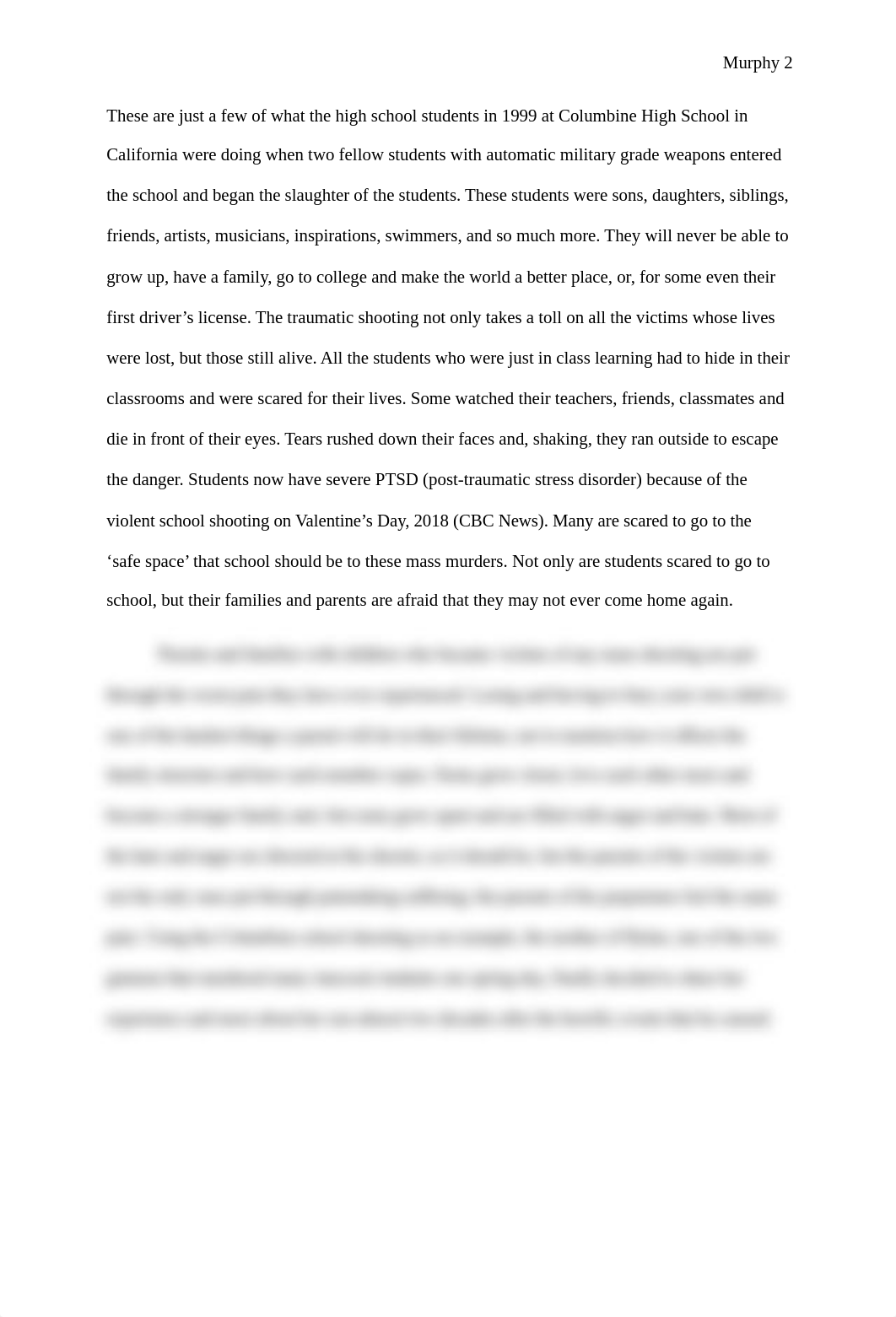 Gun violence essay.docx_d2co9281f7u_page2