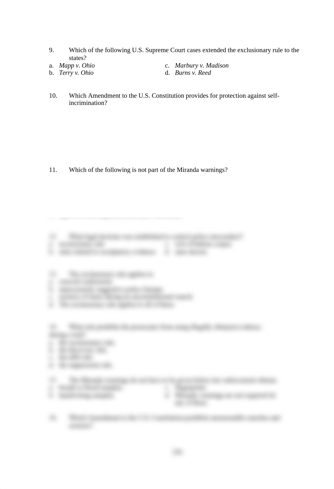 CRJU 3515-Quiz 5 Practice-Review Questions-AA.doc_d2coeer6h3u_page2