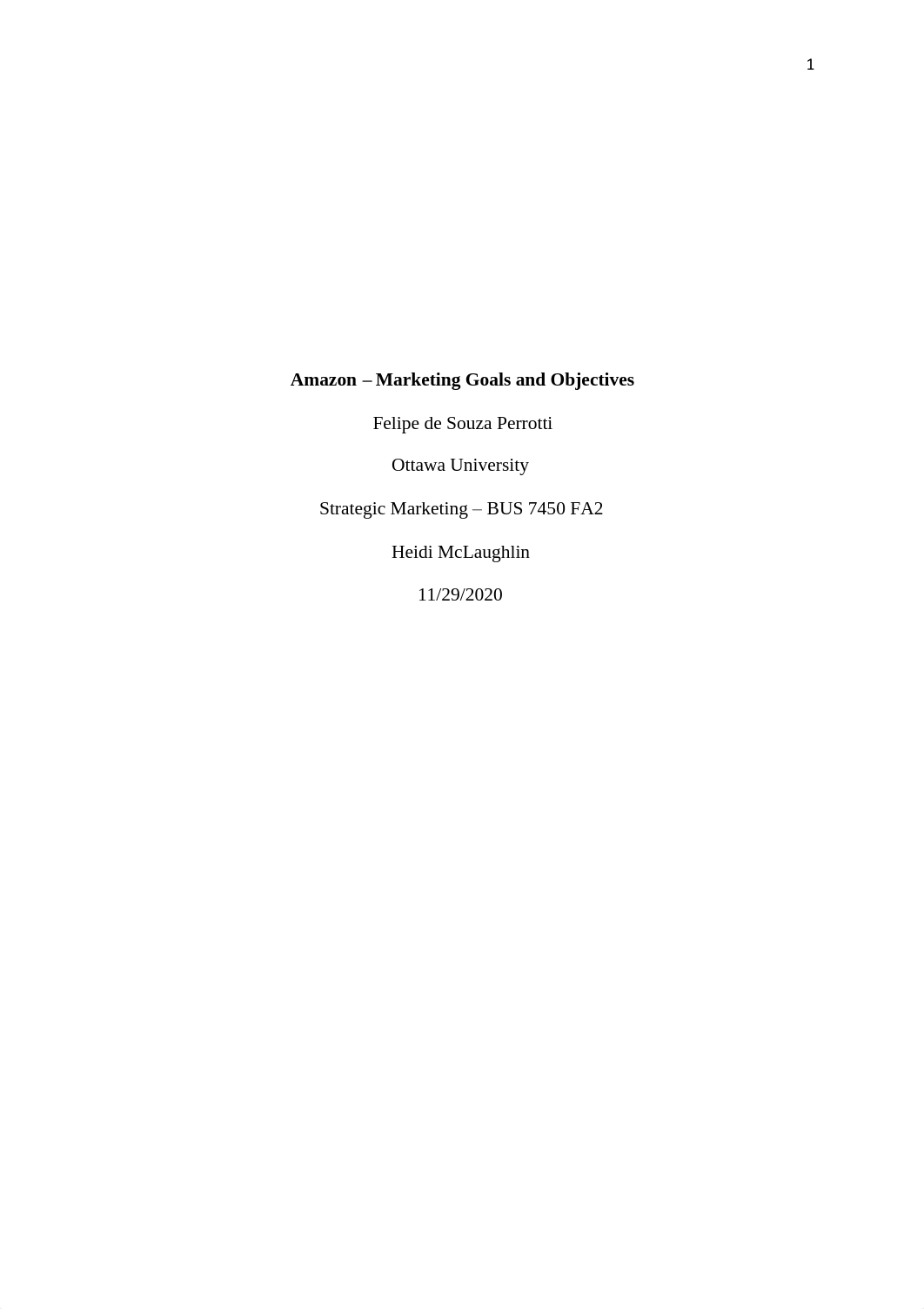 Perrotti, Felipe - Amazon Marketing Goals and Objectives.pdf_d2cpwv3escs_page1