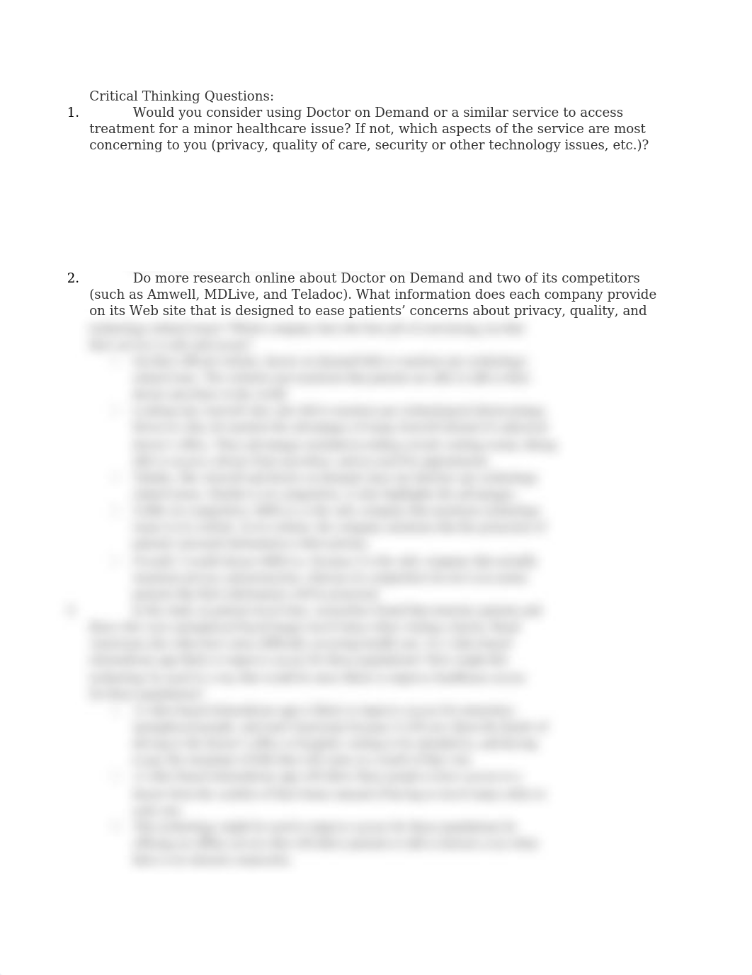 Critical Thinking Questions Unit 10.docx_d2cvh21xbab_page1