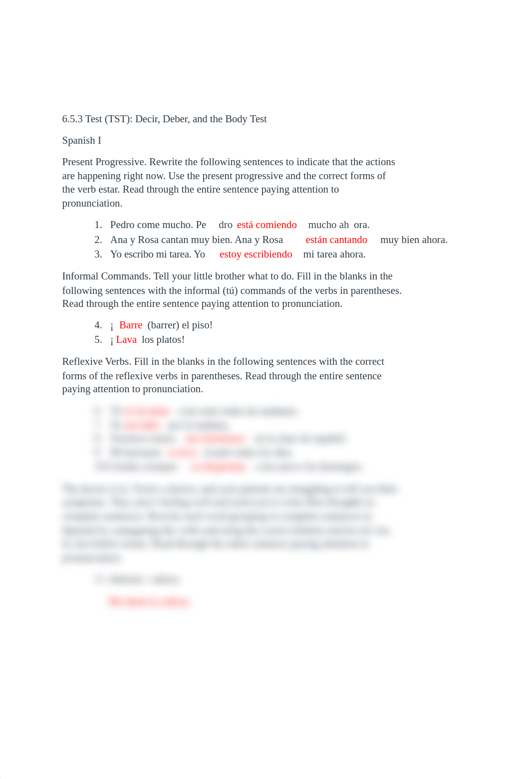 6.5.3 Test (TST)_ Decir, Deber, and the Body Test.pdf_d2d0g2p2ckn_page1