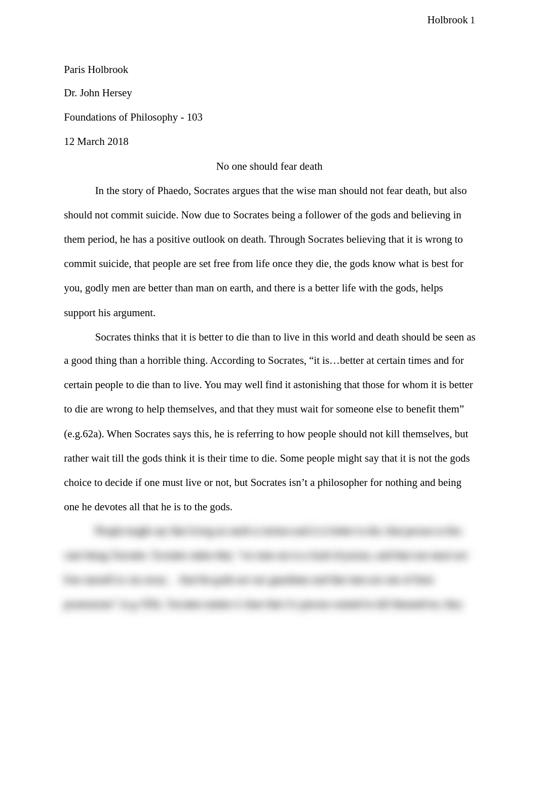 No one should fear death- Paris Holbrook (1).docx_d2d1b8vhoyt_page1