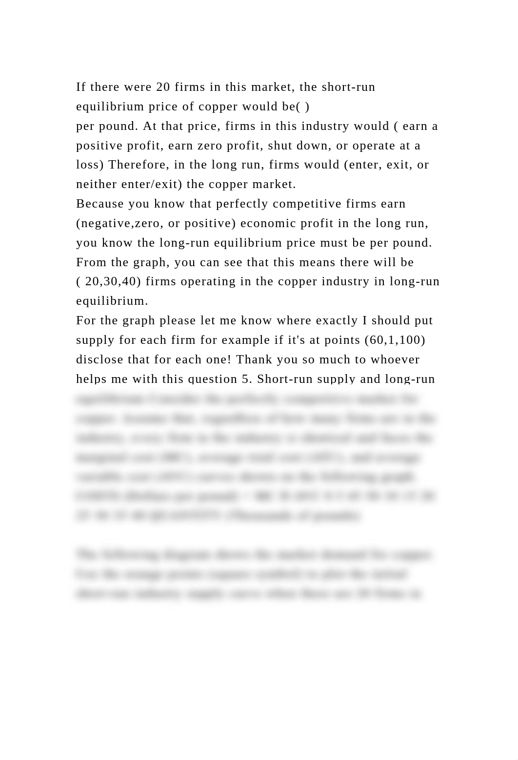 If there were 20 firms in this market, the short-run equilibrium pri.docx_d2d1muzt6qb_page2