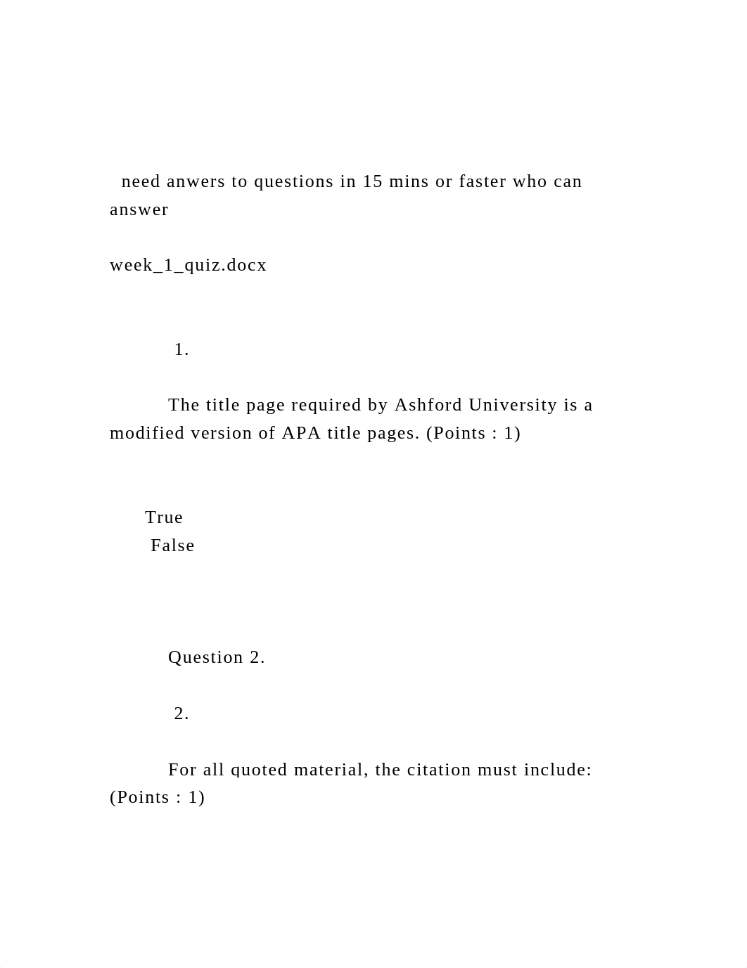 need anwers to questions in 15 mins or faster who can answer .docx_d2d5aufkoij_page2