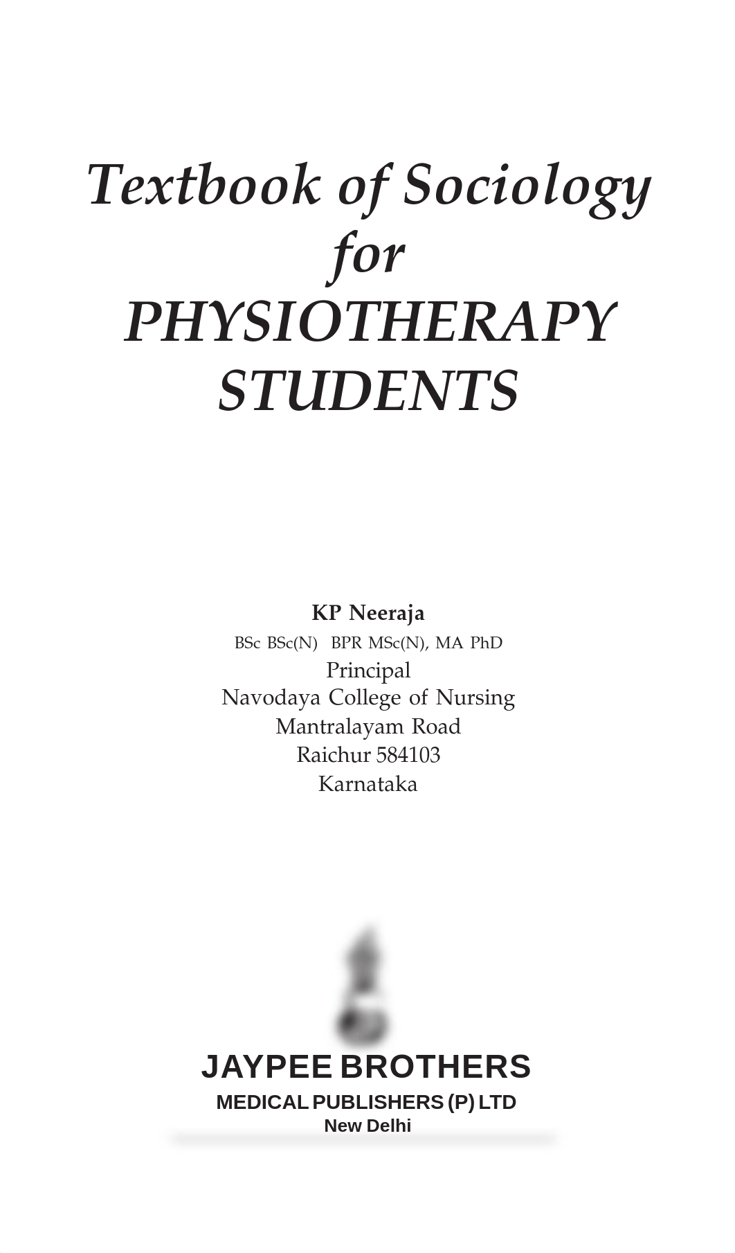 Textbook of Sociology for Physiotherapy Students.pdf_d2d6a6i71mg_page2