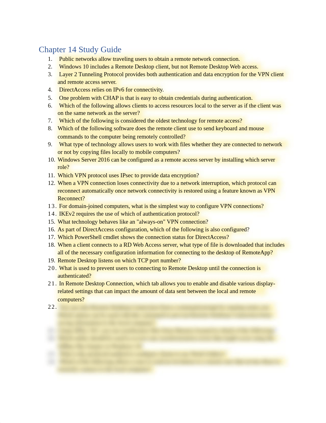 Chapter 14 Study Guide.docx_d2d7sa5ahnm_page1