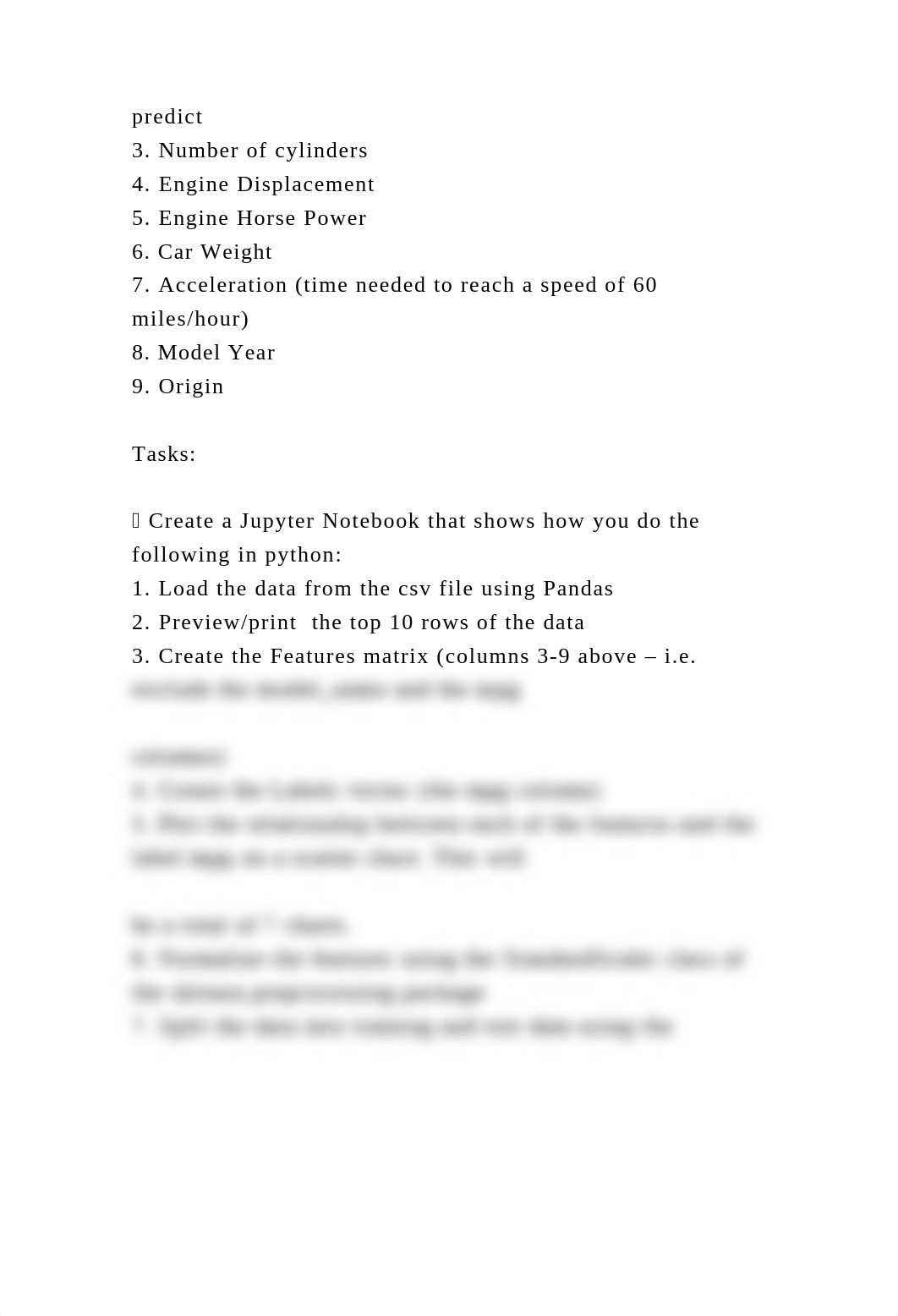 Assignment 2 Linear Regression Predicting Car MPG .docx_d2dad1fi6de_page3