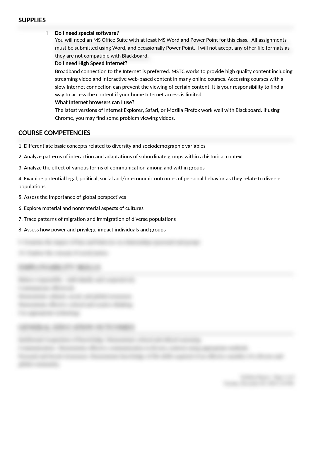 10-809-172 ONLINE Introduction to Diversity Studies OL FALL 2021.docx_d2dak3k617e_page2