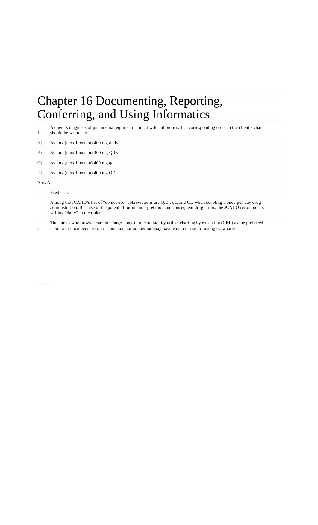 Chapter 16 Documenting, Reporting, Conferring, and Using Informatics.pdf_d2damr7t0on_page1