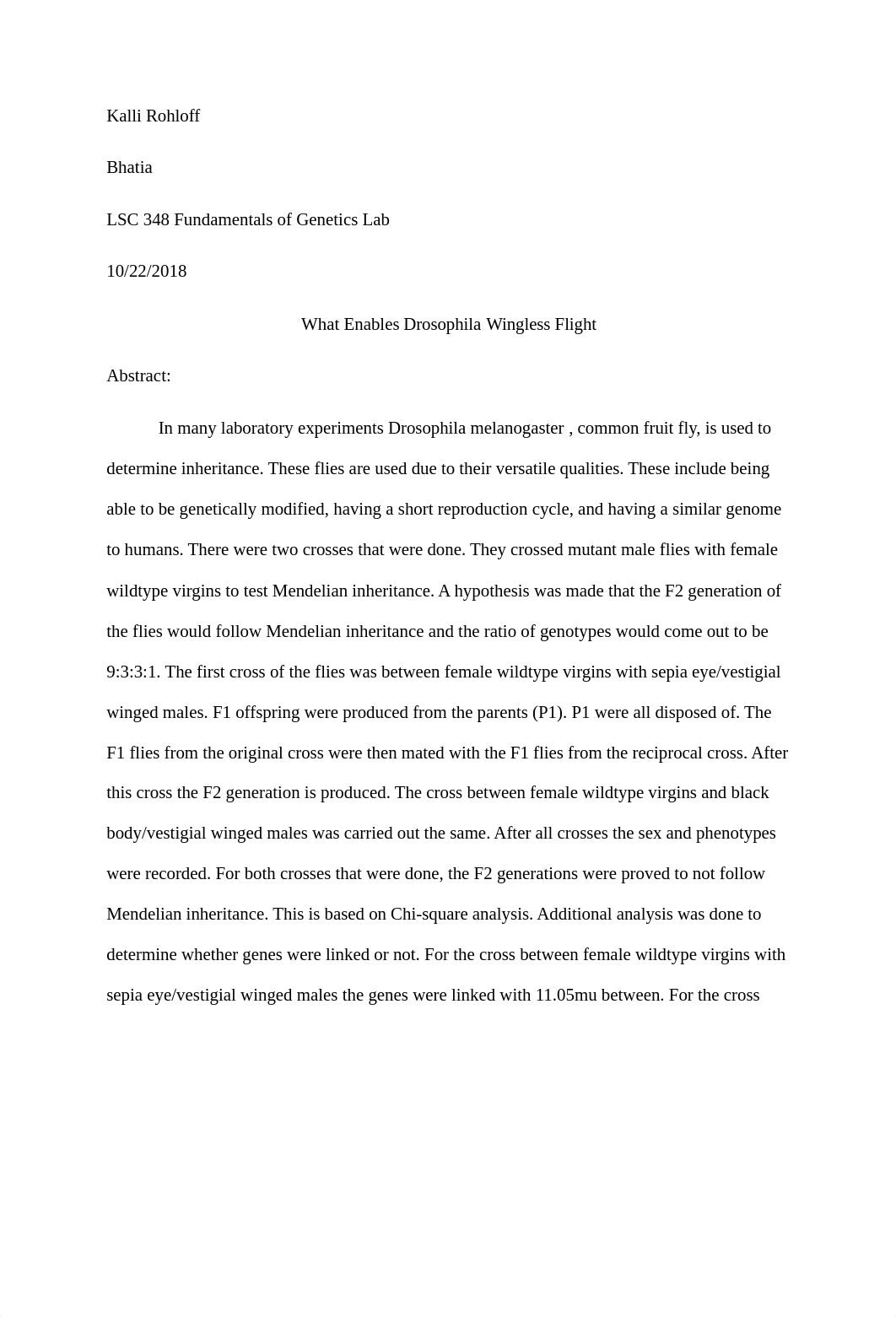 Abstract, Results, and Discussion for Fly Lab.docx_d2db17fpdsf_page1