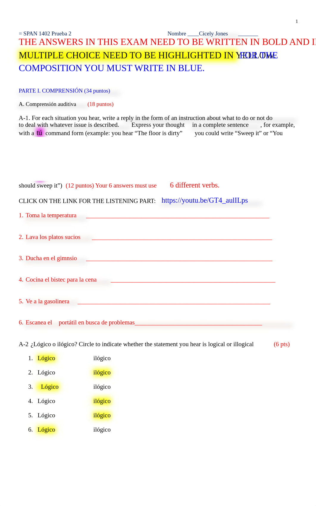 Spanish Final Exam.docx_d2dbb8bzqhy_page1