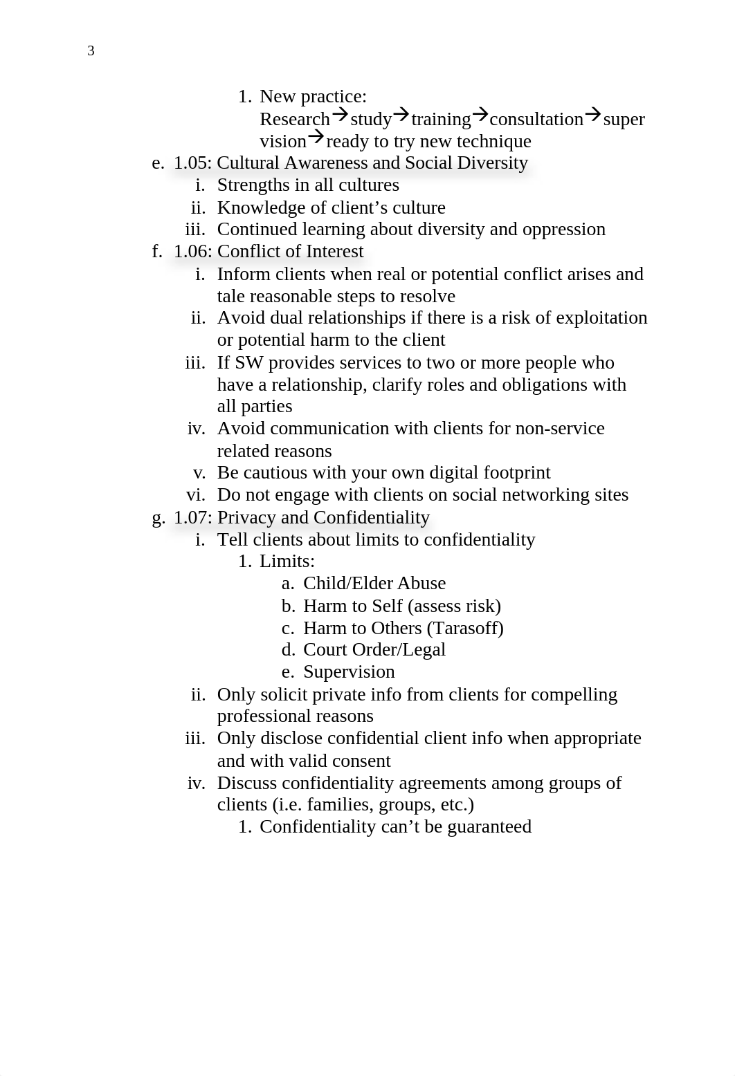 NASW Code of Ethics cheat sheet.docx_d2ddystbs6y_page3