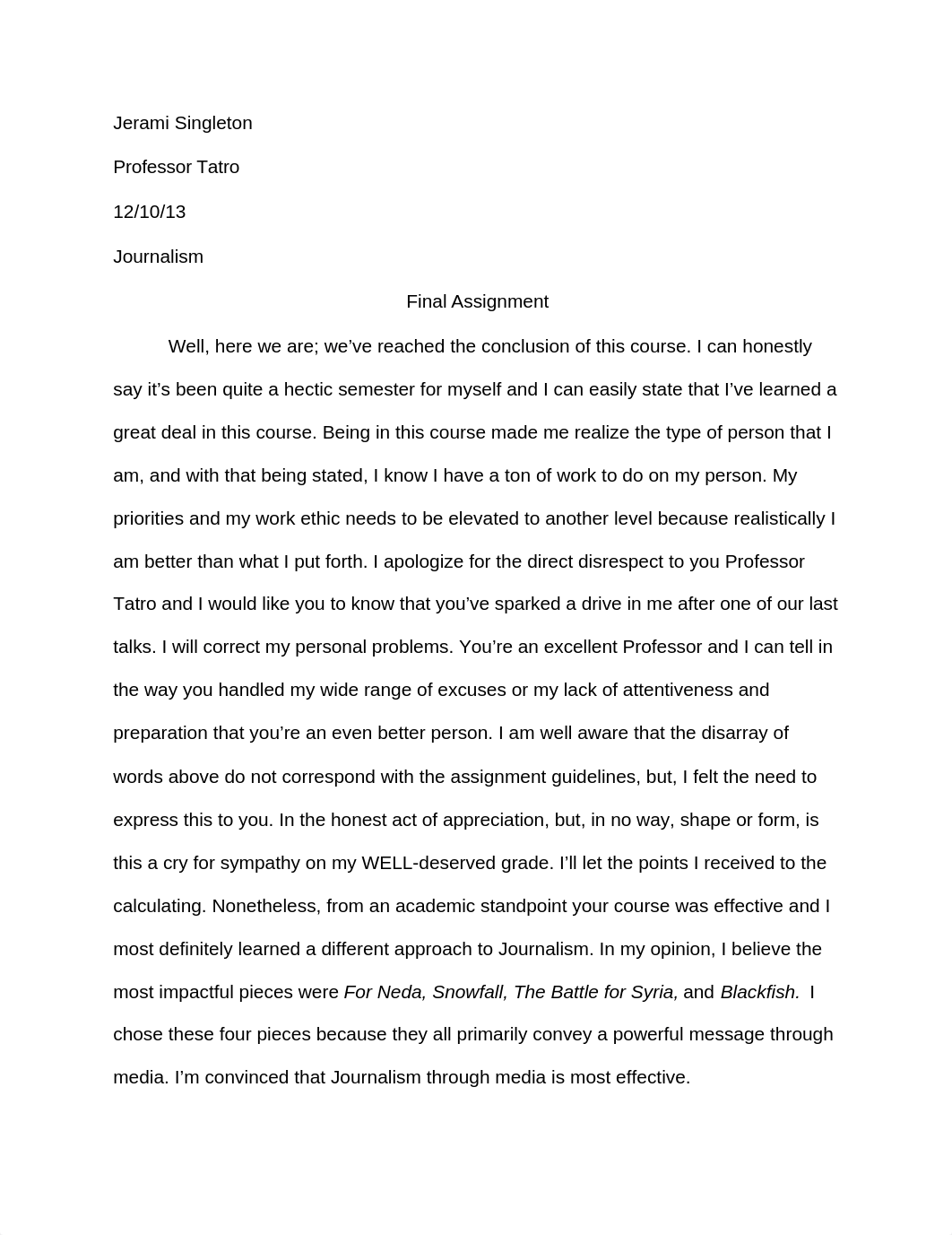 Course Evaluation Essay_d2df09kt6y9_page1