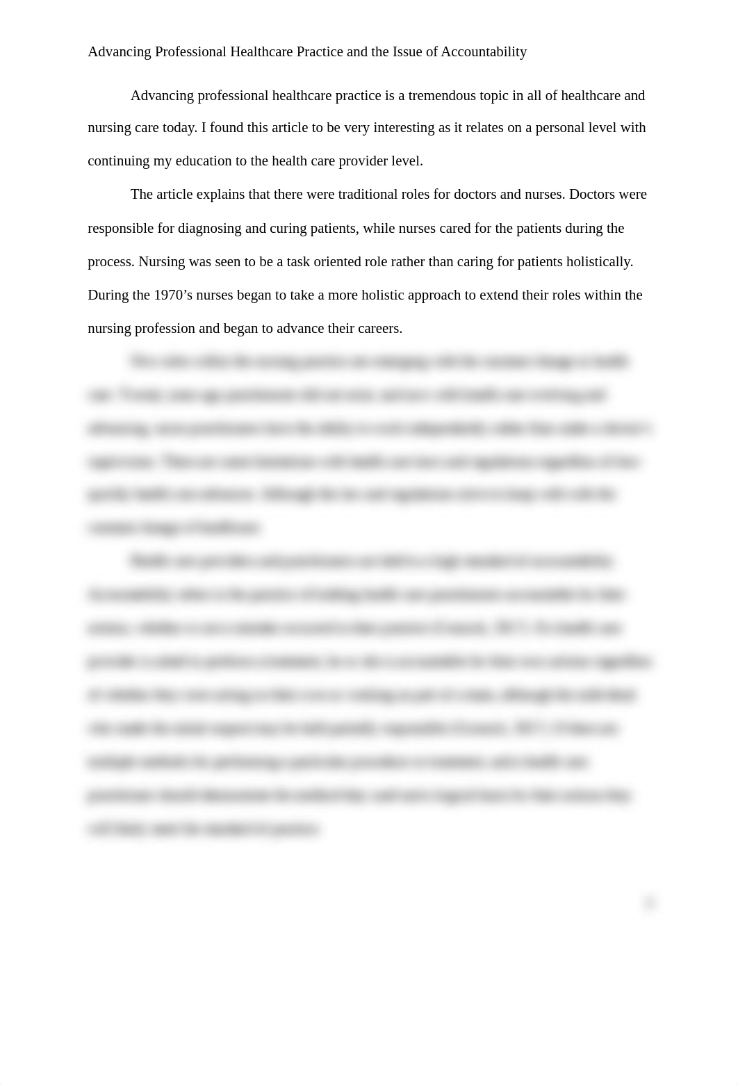 Journal Article Paper - Advancing Professional Healthcare Practice and the Issue of Accountability.d_d2dfmr32es9_page2