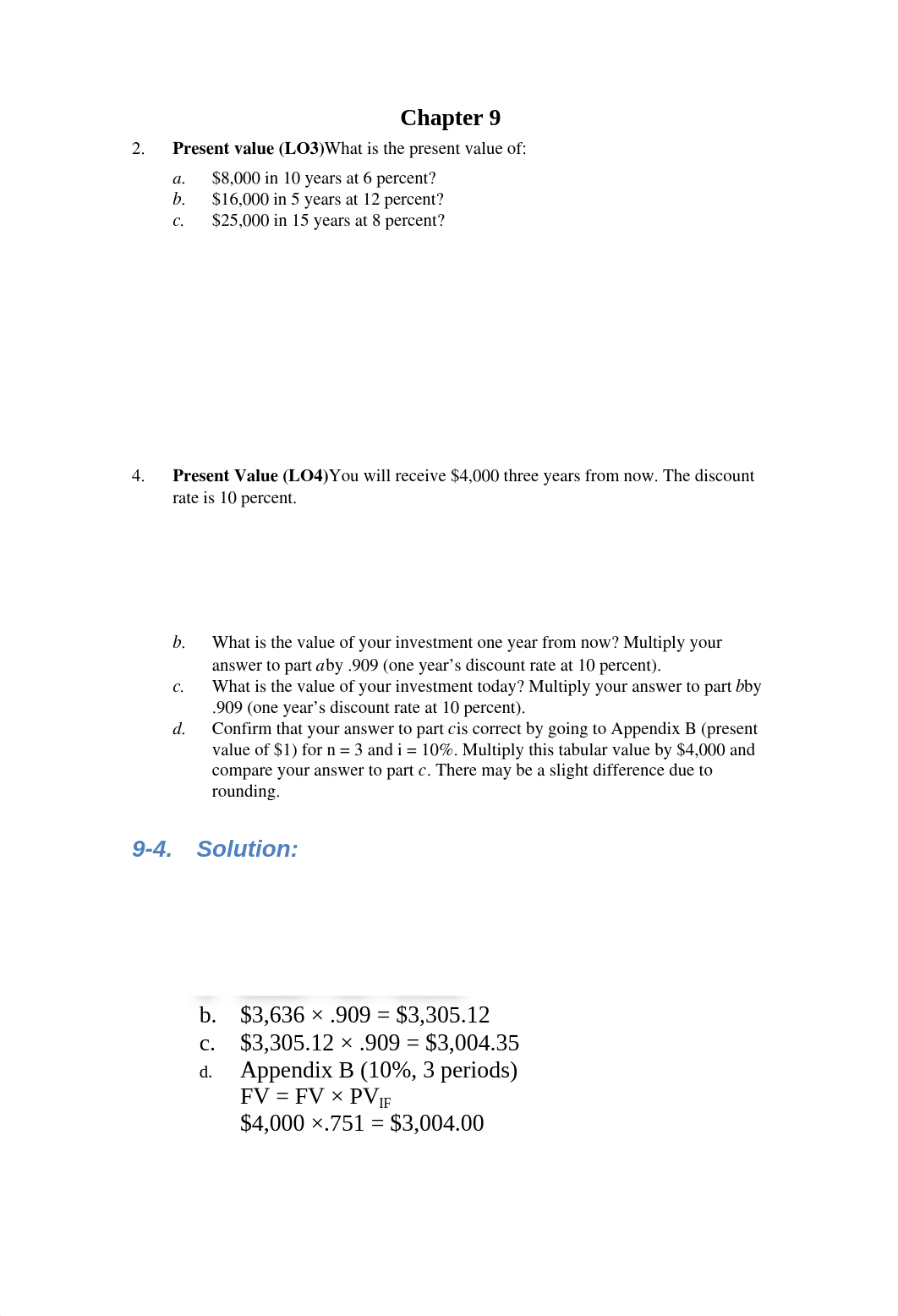 Chapter 9  Continued Class Notes FInance_d2dhoj4j538_page1