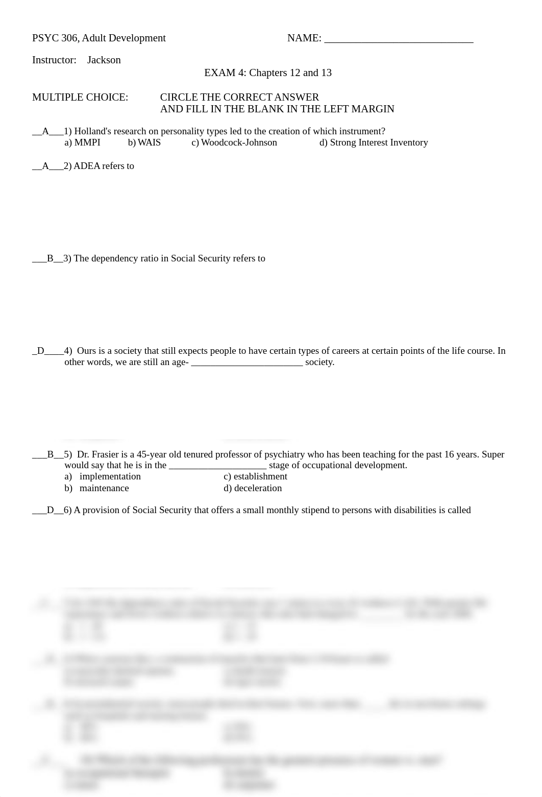 PSYC 306, EXAM 4.docx_d2di35djguz_page1