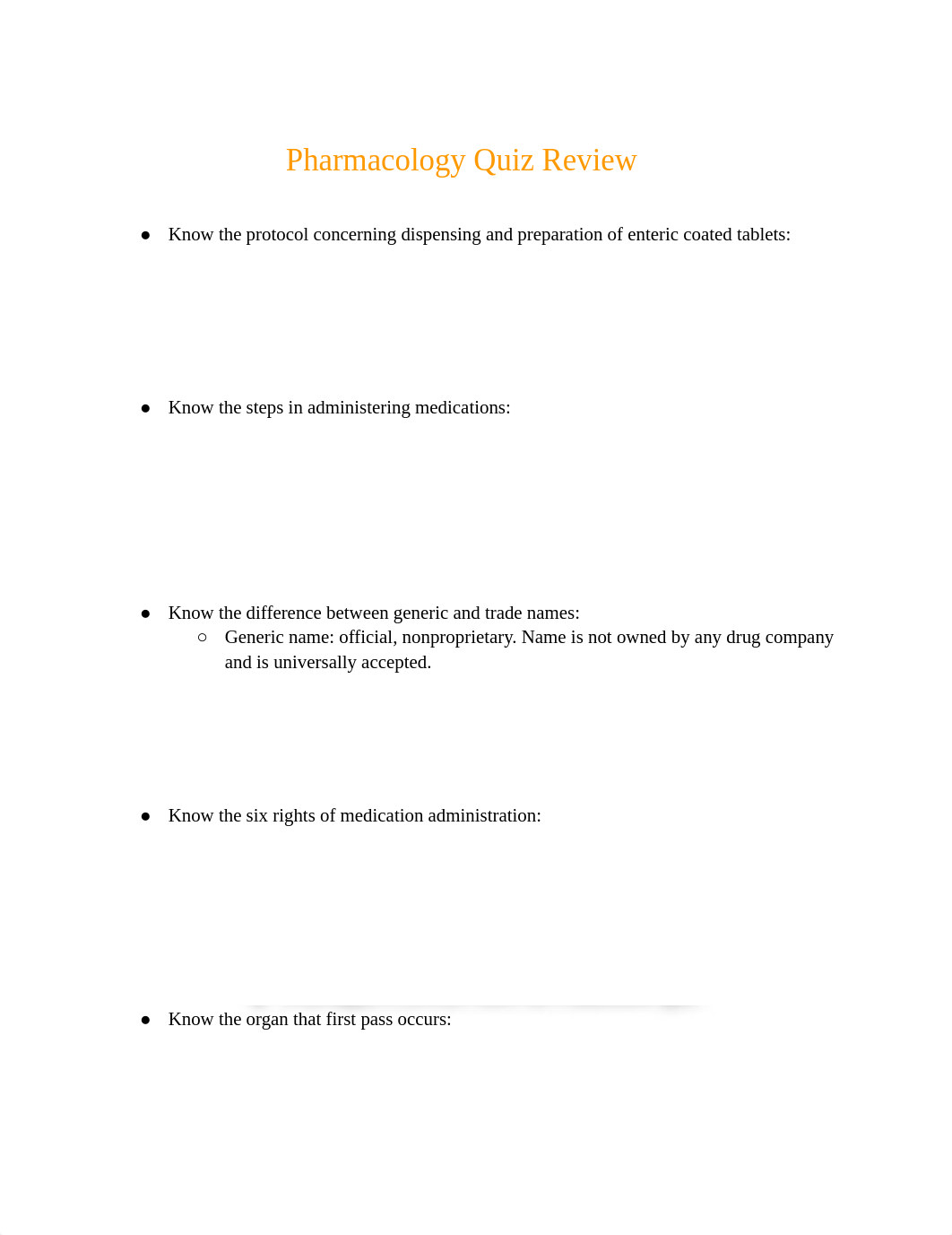 NS-106 Pharmacology Quiz review.docx_d2dkxnql4i0_page1