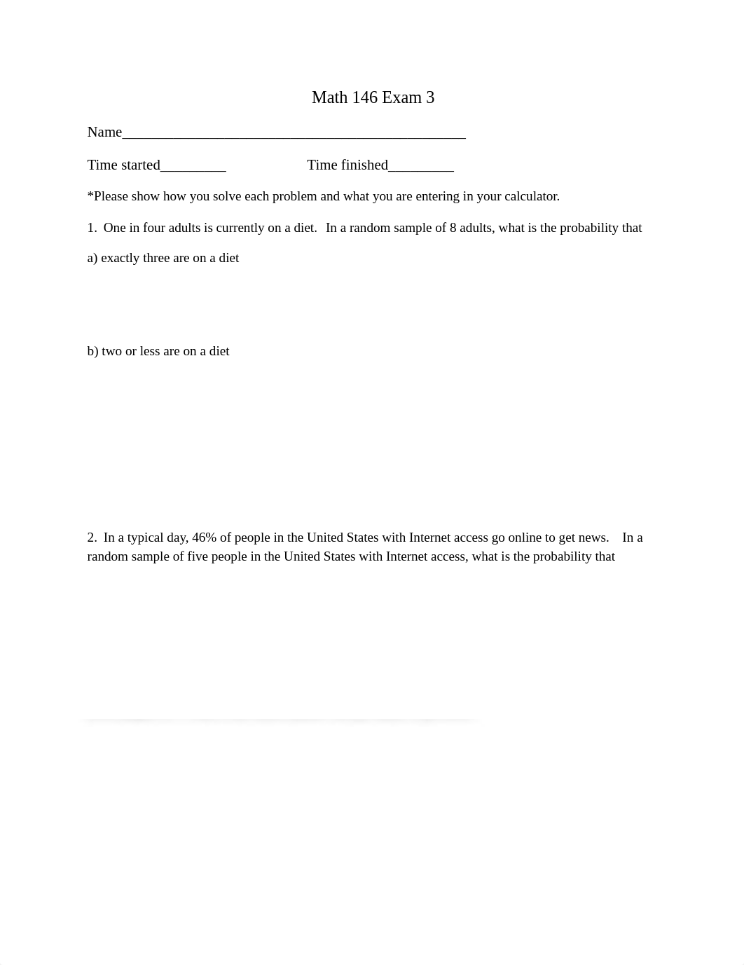 Math 146 Exam 3 Winter 2022.pdf_d2dmuhk05nn_page1