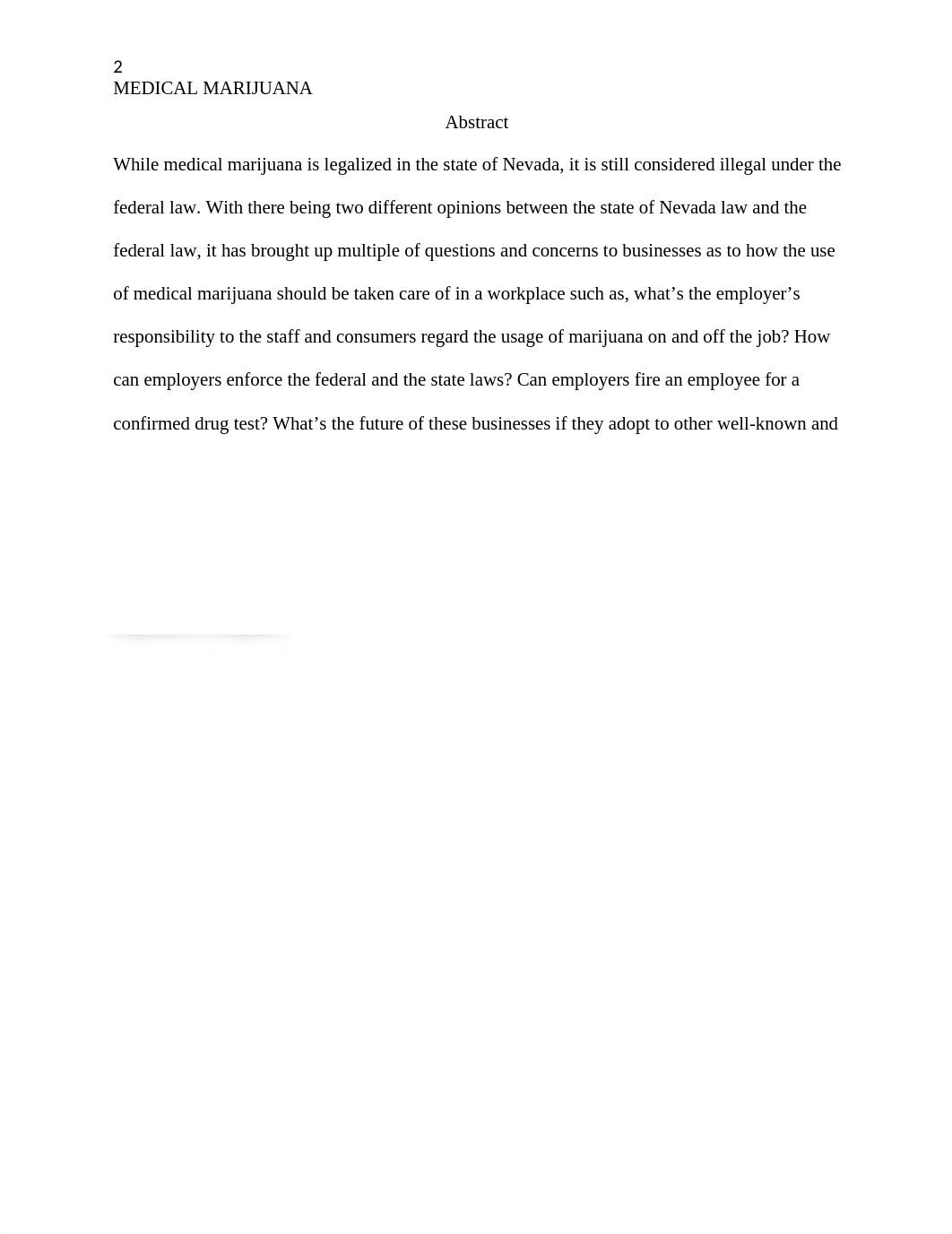 Medical Marijuana project.docx_d2do0qxbxbc_page2