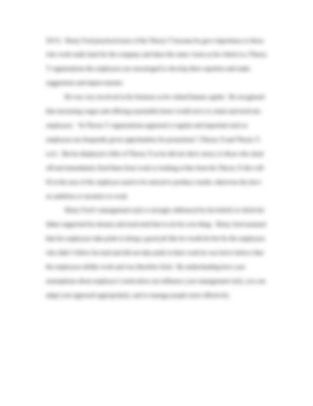 Gates_Week 3 Assignment_Assess Henry Ford using McGregor's Theory X - Y model.docx_d2do1etaaoy_page2