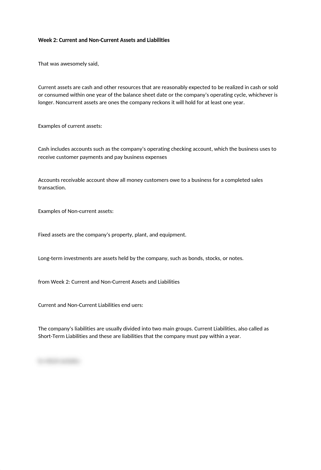 ACCT500 Week 2 Current and Non-Current Assets and Liabilities D1.docx_d2dq8wh9okg_page1