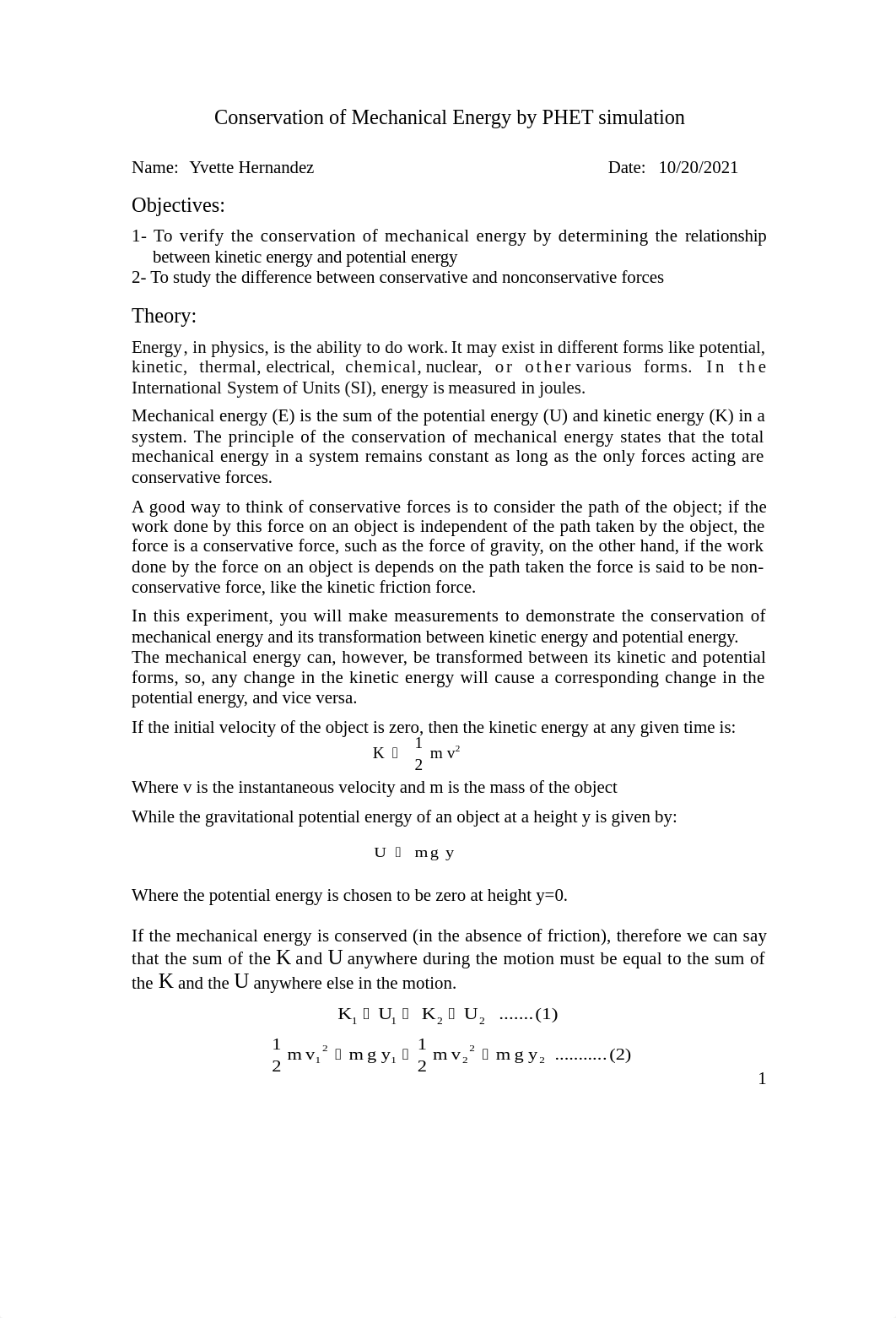 Conservation of mechanical energy.doc_d2dqb0uii8g_page1