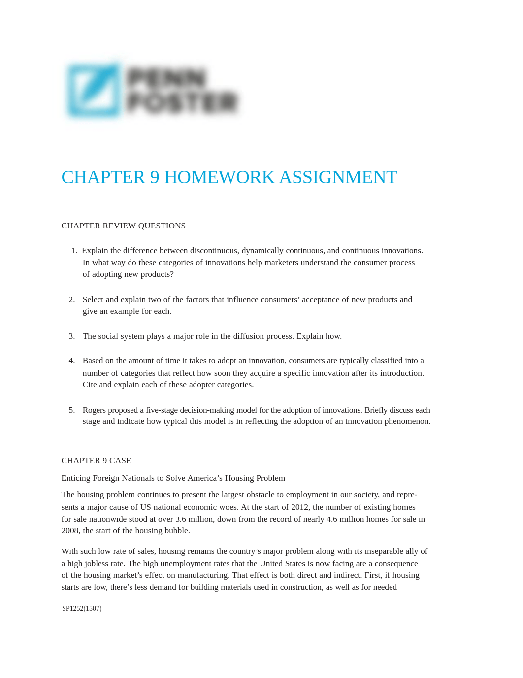 CHAPTER 9 HOMEWORK ASSIGNMENT_d2dsvw6dtdw_page1