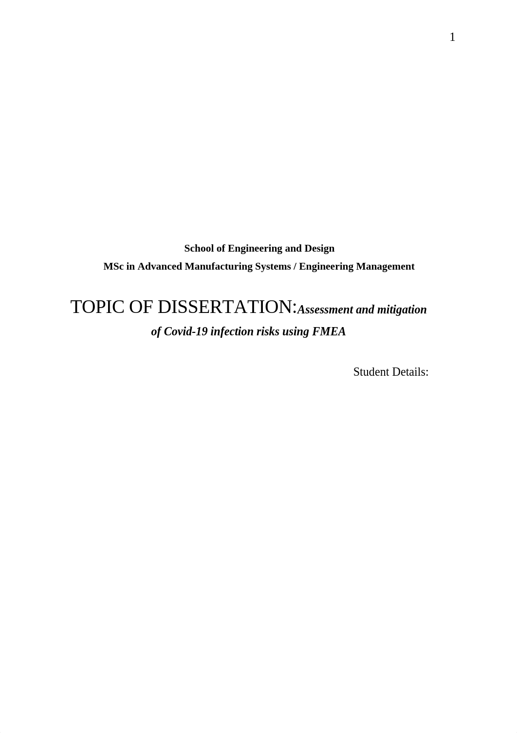 Assessment and Mitigation..docx_d2dwa0jjwqh_page1