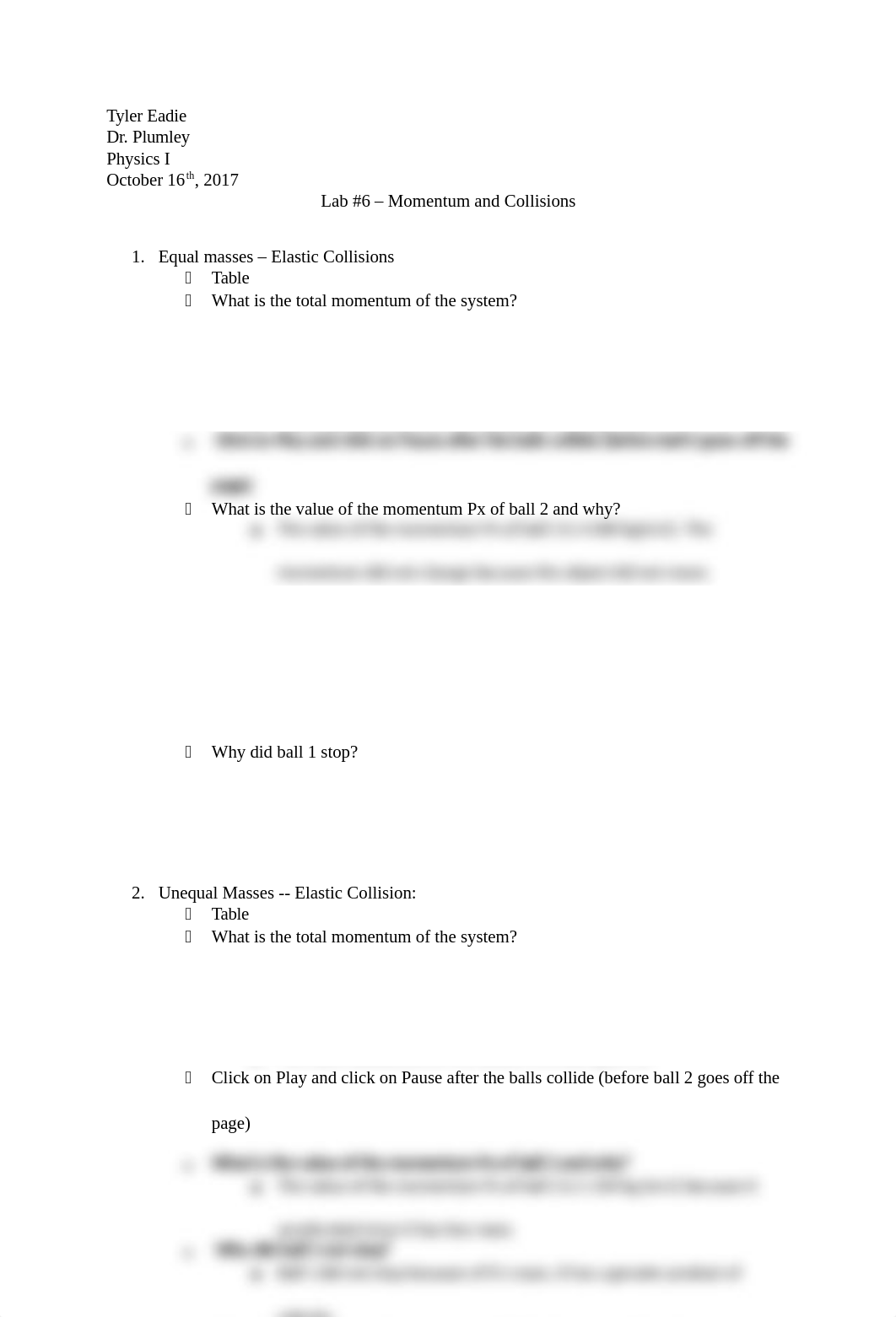 Physic Lab #6 - Momentum & Collisions.docx_d2dwrzr7evt_page1