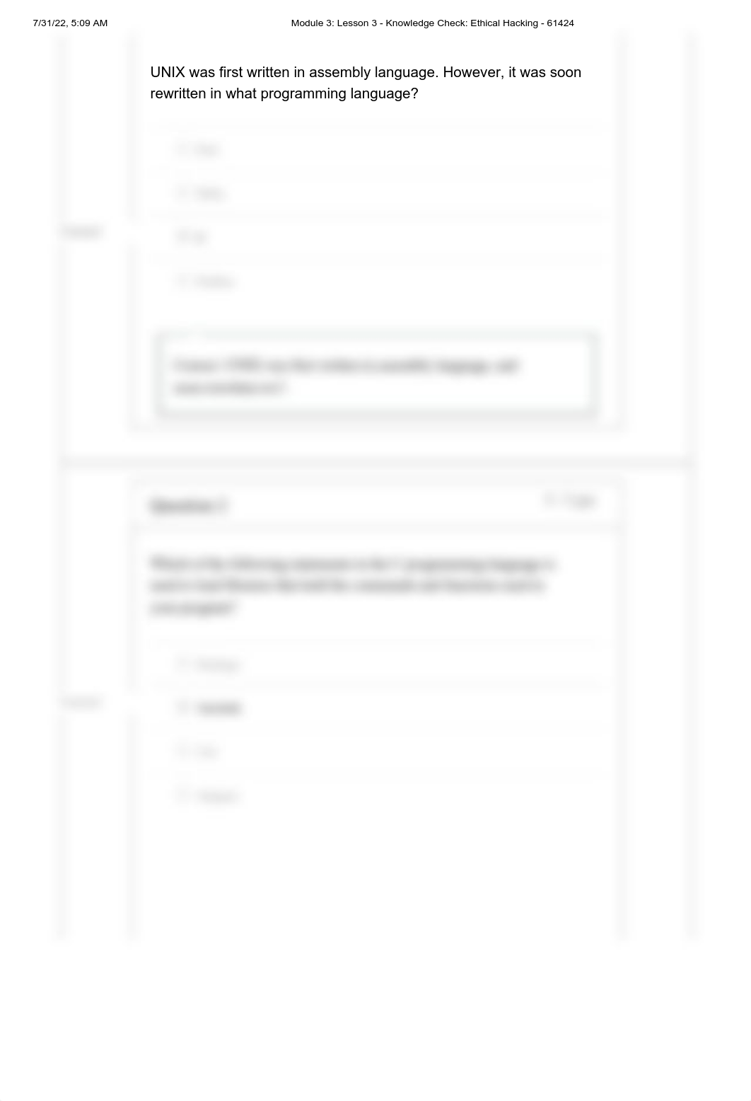 Module 3_ Lesson 3 - Knowledge Check_ Ethical Hacking - 61424.pdf_d2dyjmeyv89_page2