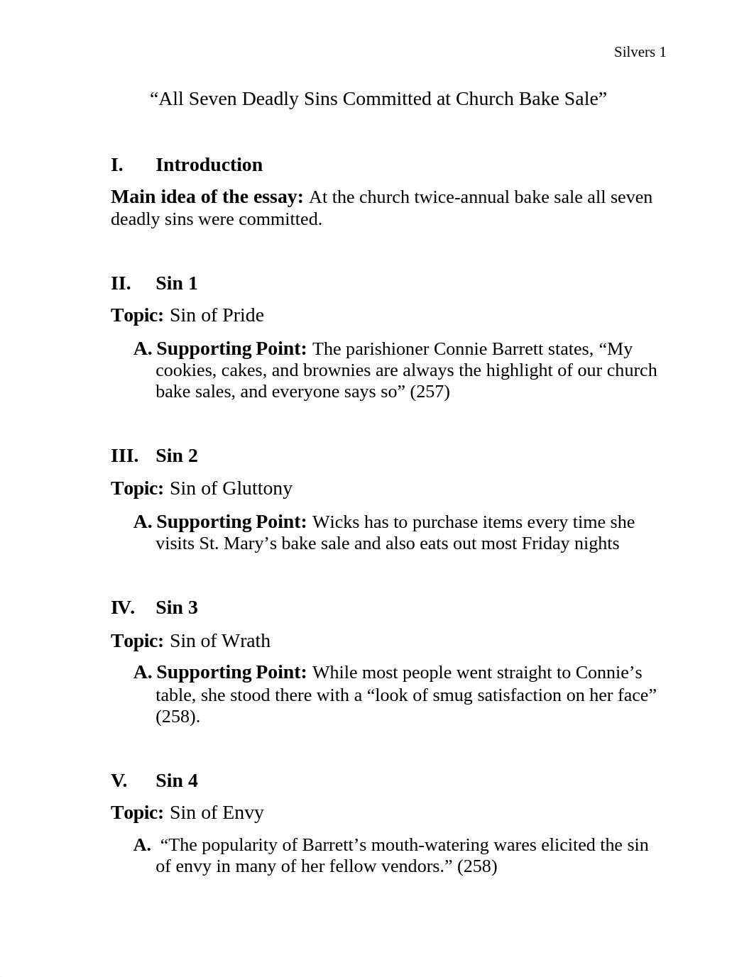 All Seven Deadly Sins Committed at Church Bake Sale Outline - English 101.docx_d2dyjswvji5_page1