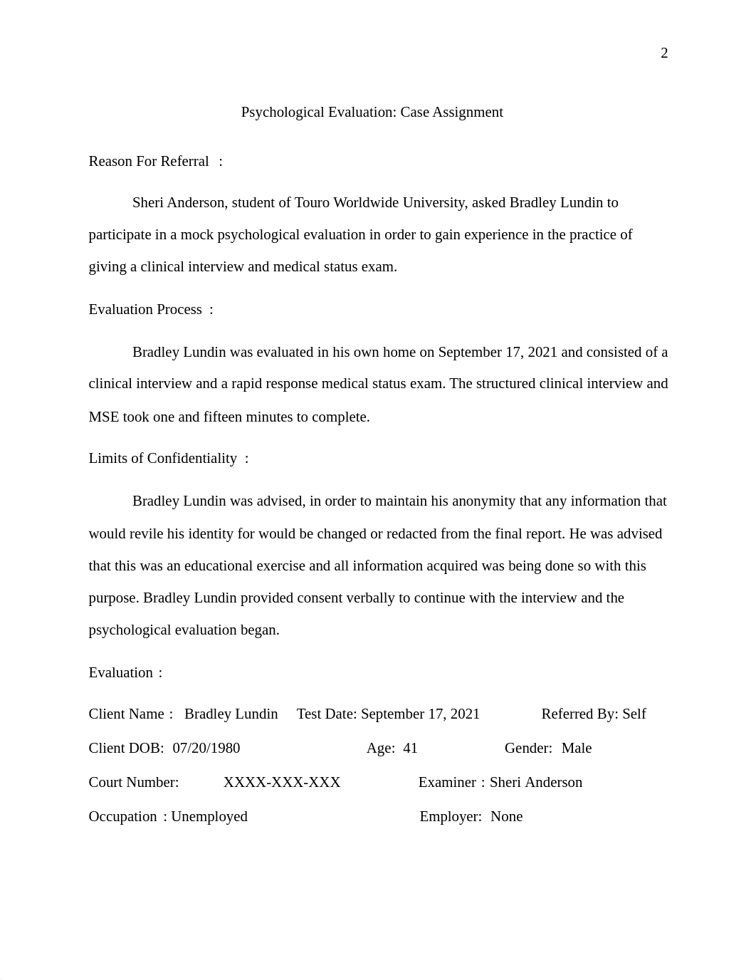 Psychological Evaluation Case Assignment.pdf_d2e0k96oj52_page2