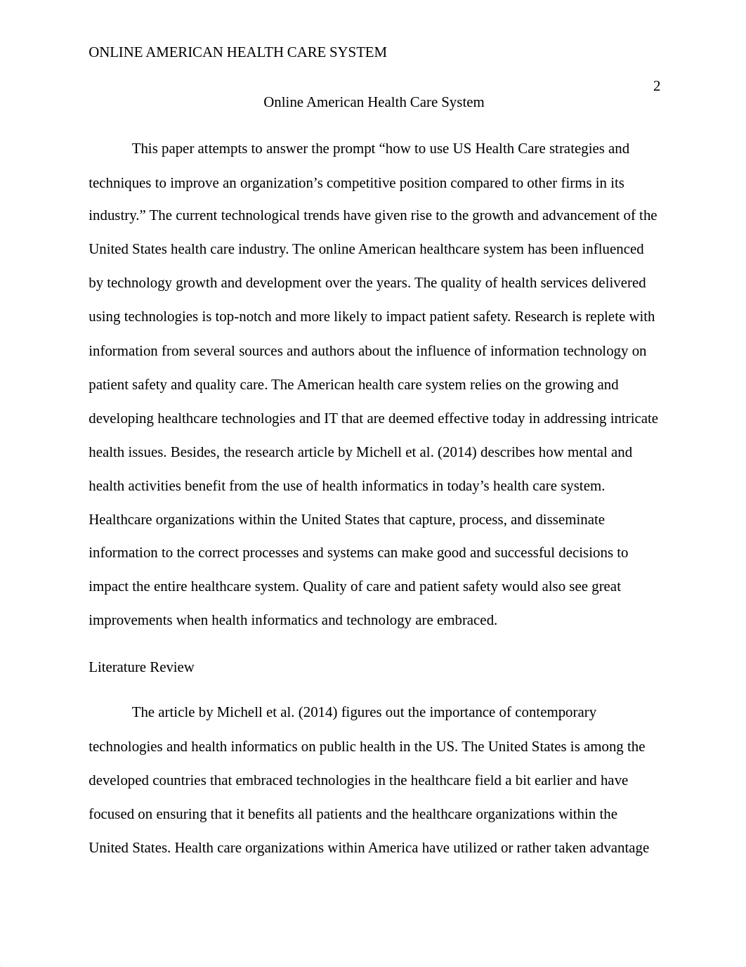 US Health Care Systems Research Paper - Copy.docx_d2e3xg6mj69_page2