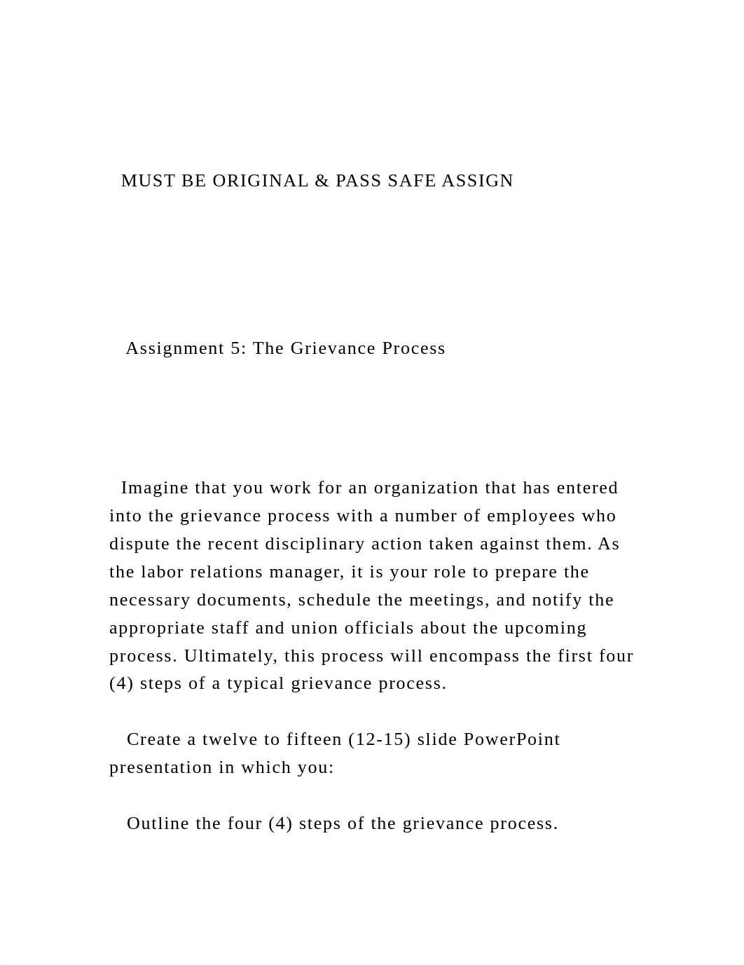 MUST BE ORIGINAL & PASS SAFE ASSIGN    Assignment 5 .docx_d2e6r2ba06e_page2